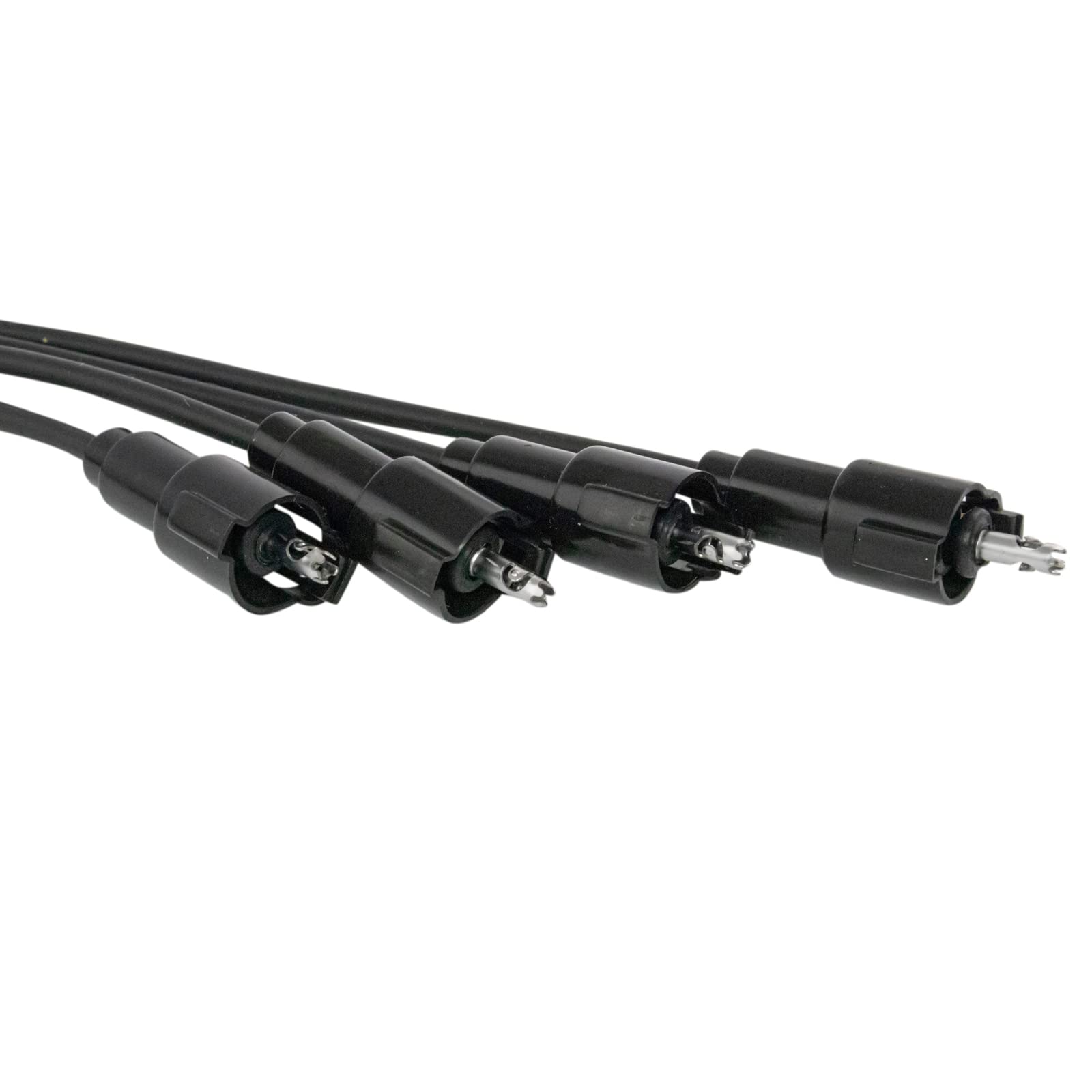 Trq Ignition Spark Plug Wire Kit Set For Toyota Camry Solara 2.2L New