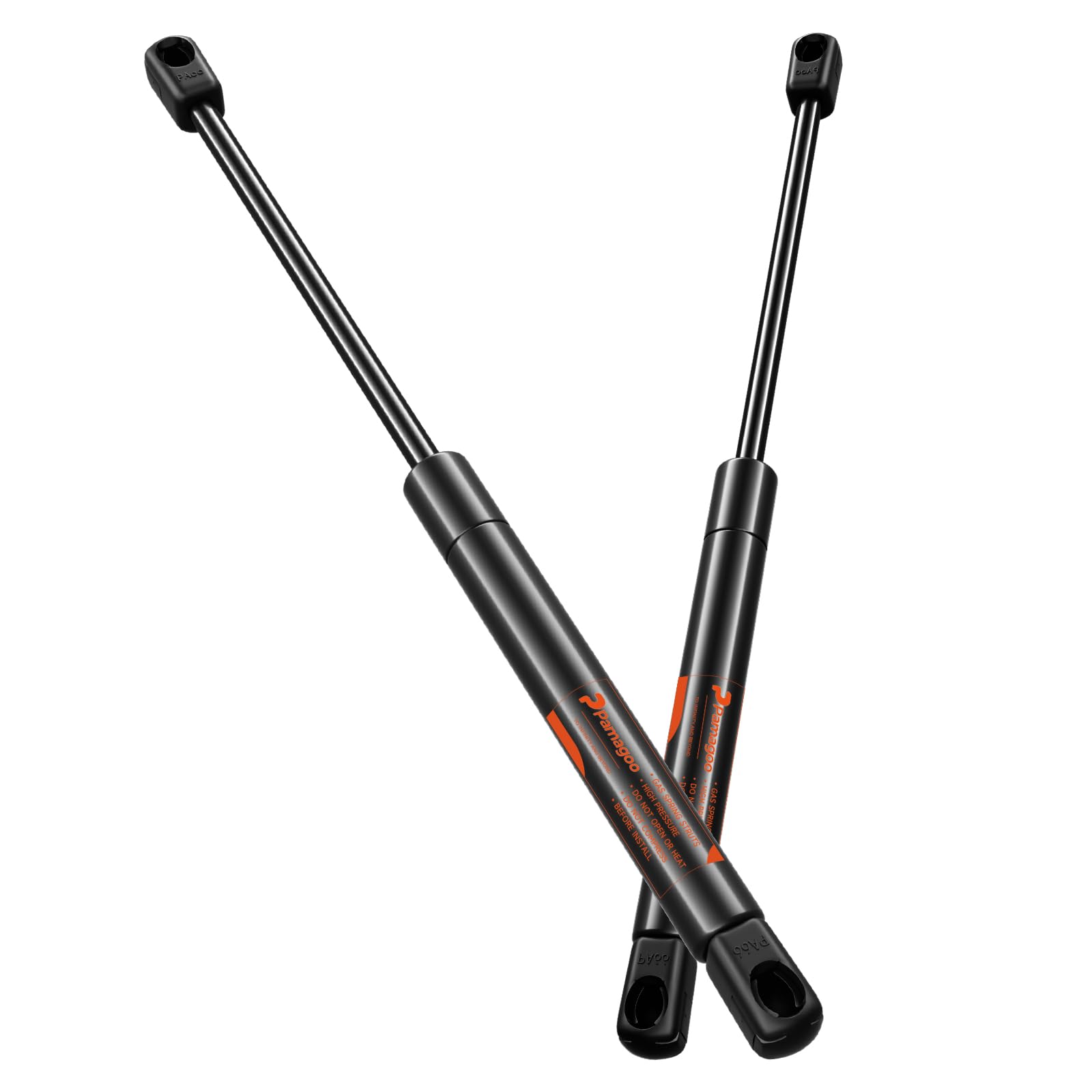 Pamagoo 4529Qb 20 Inch 70 Lbs Gas Struts, Cs2000706 20'' Gas Spring Shock For Rv Bed Storage Lid Tv Cabinet Door Engine Cover Ba
