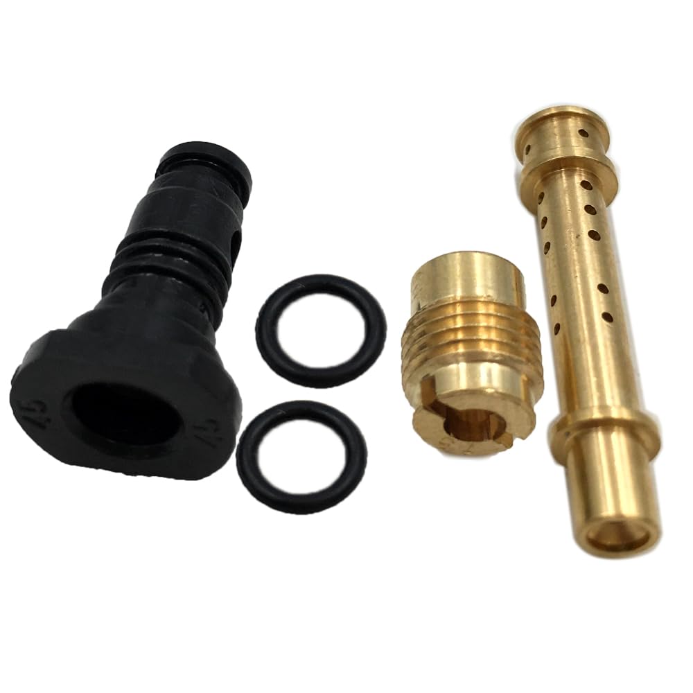 IBVIBV Compatible with Honda EU3000i Generator Pilot Jet Kit Ethanol Safe 99204-ZE0-0350