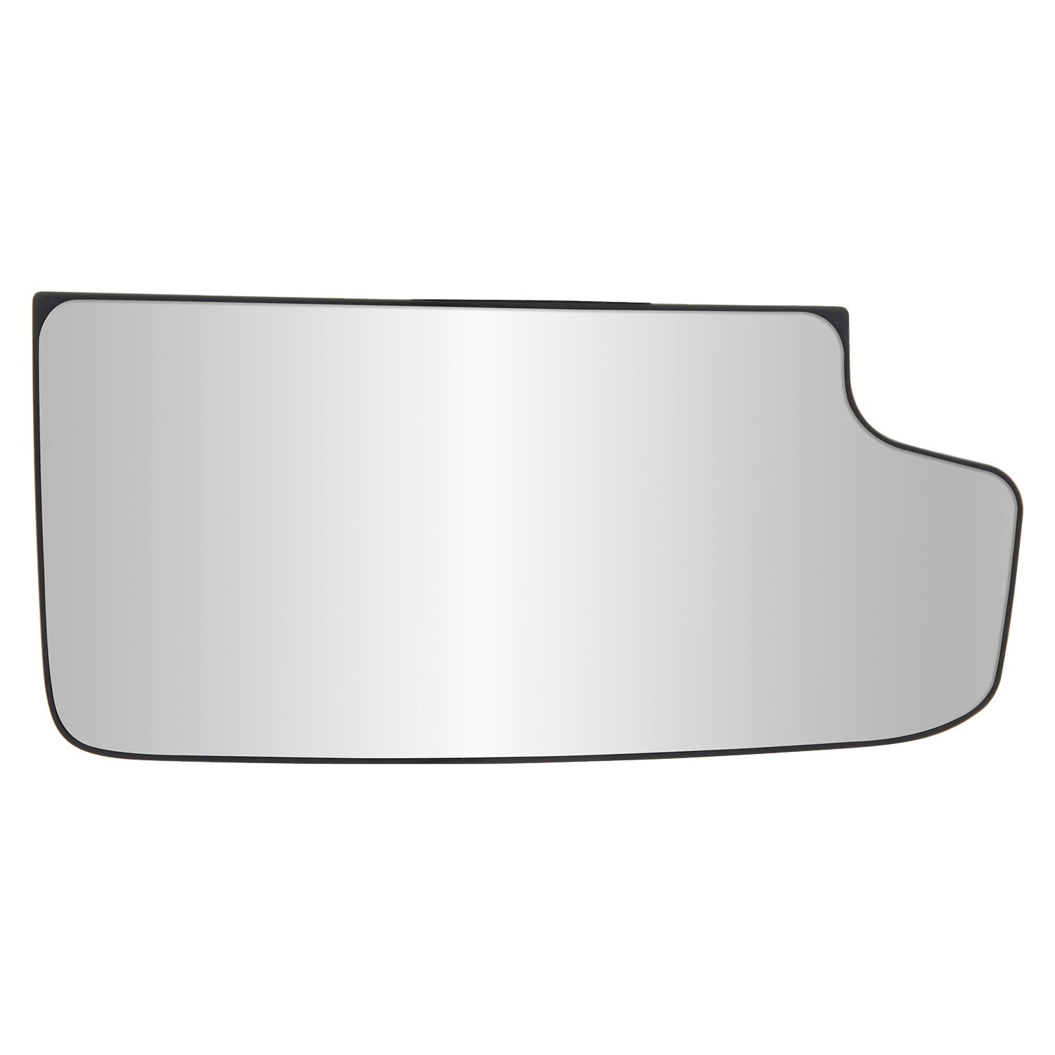 Passenger Side Non-Heated Mirror Glass W/Back Plate, Chevrolet Silverado/Gmc Sierra 1500, Silverado 2500, 3500, Sierra 2500, 350