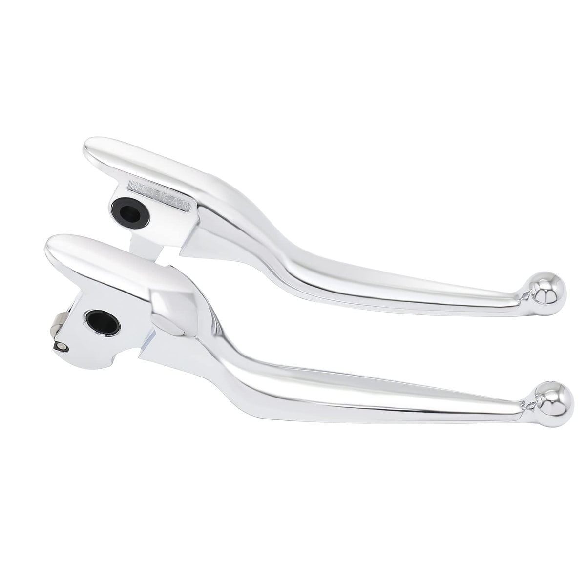 Junjumoto Motorcycle Hand Brake Clutch Levers Compatible With Harley Touring Street Glide Electra Glide 2014-2016 Road Glide 2015-2016 Flhrse Cvo Road King 2016