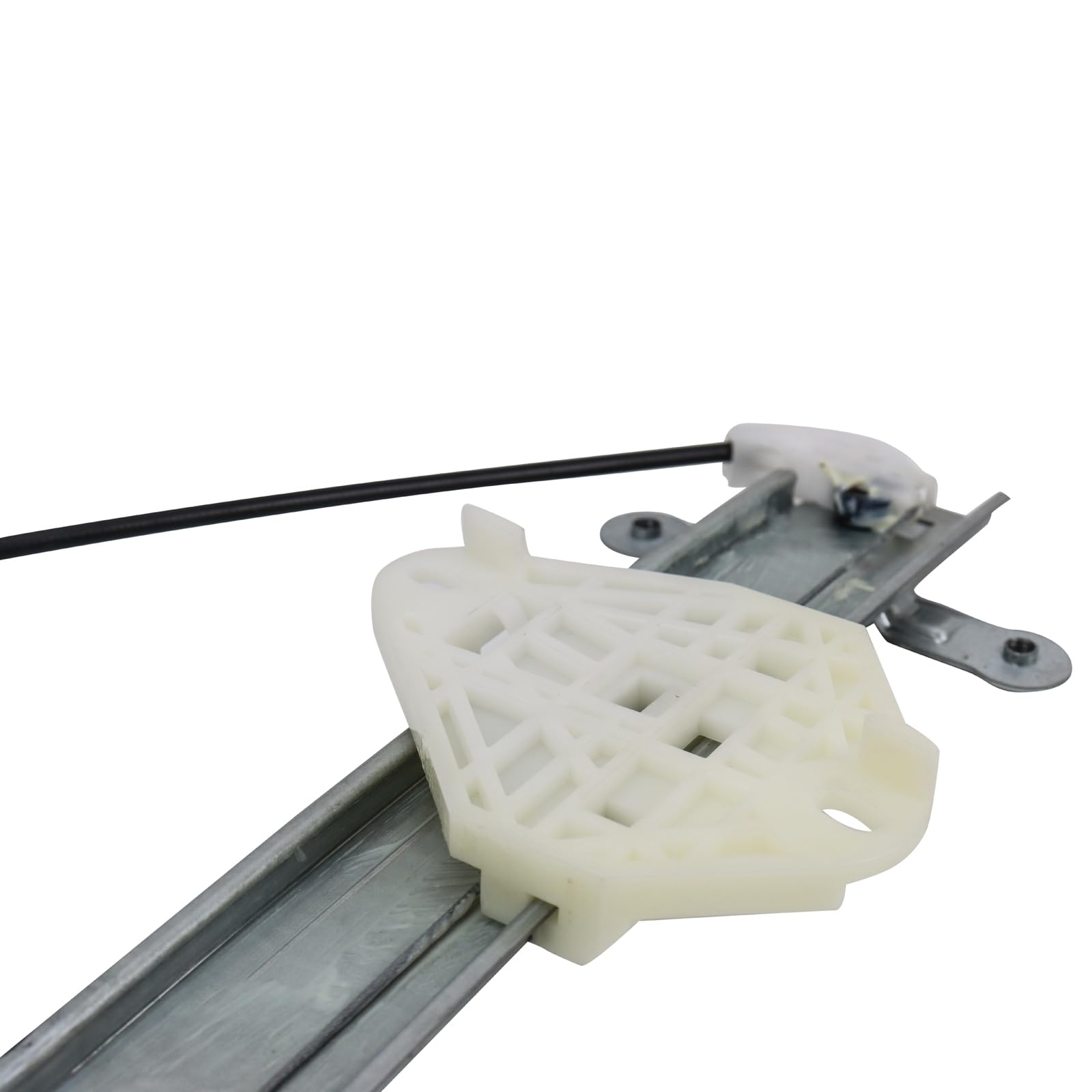 Trq Front Right Power Window Regulator & Motor Assembly Passenger Side Compatible With 2015-2017 Subaru Legacy Outback