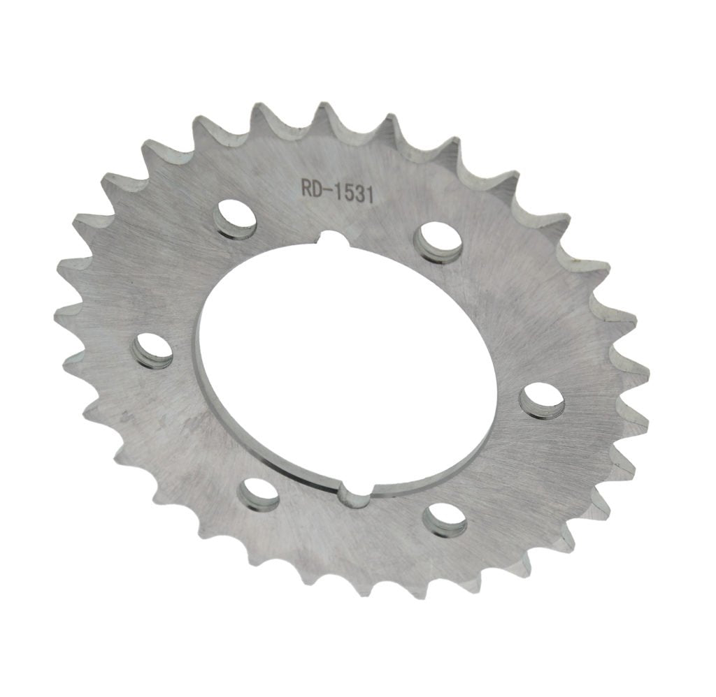 1998 1999 Polaris Big Boss 500 6X6 Steel Sprocket 30 Tooth