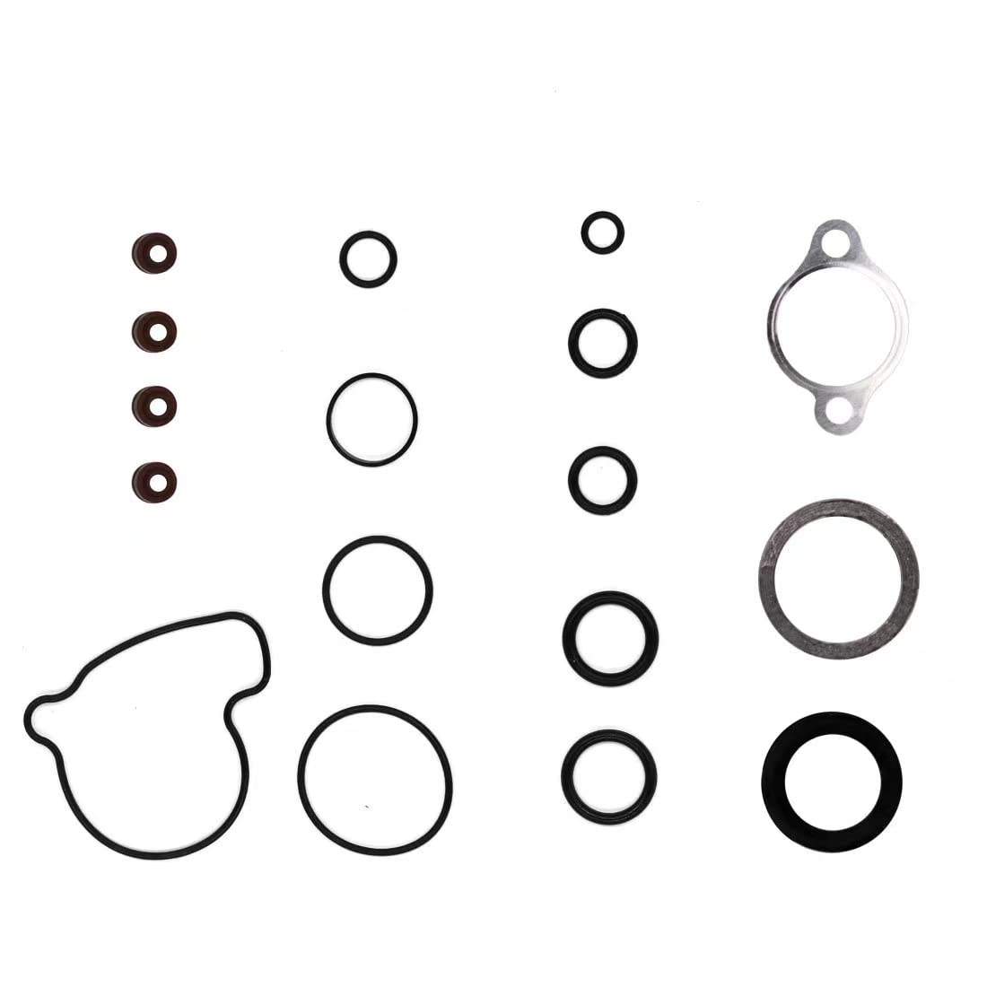 Townmotor Gasket Kit, Complete Engine Gasket Kit For Honda Crf250R Crf250X Crf250 Crf 250 X I Gs26 2004-2009