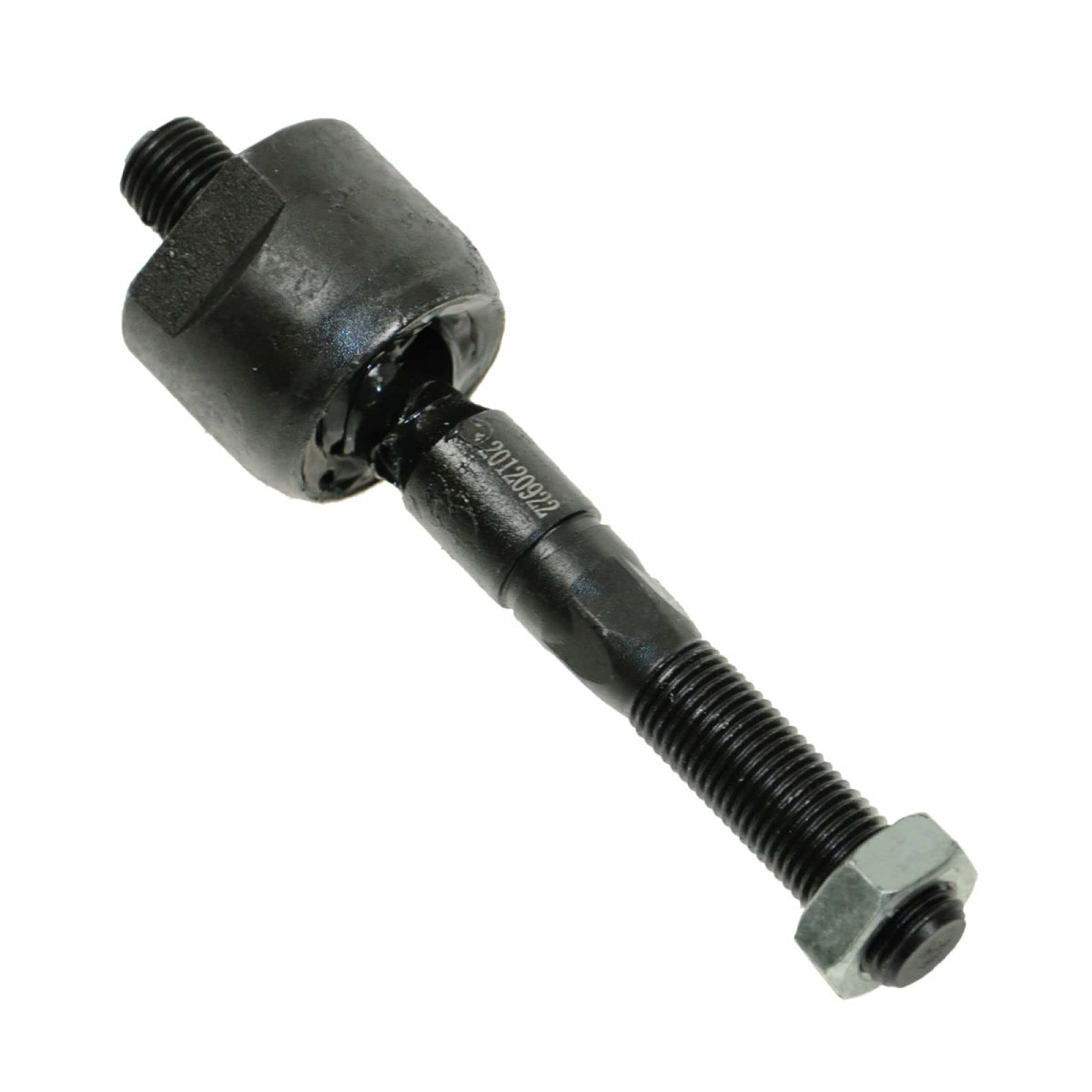 TRQ Front Inner Tie Rod Set Compatible with 2005-2012 Acura RL 2003-2007 Honda Accord