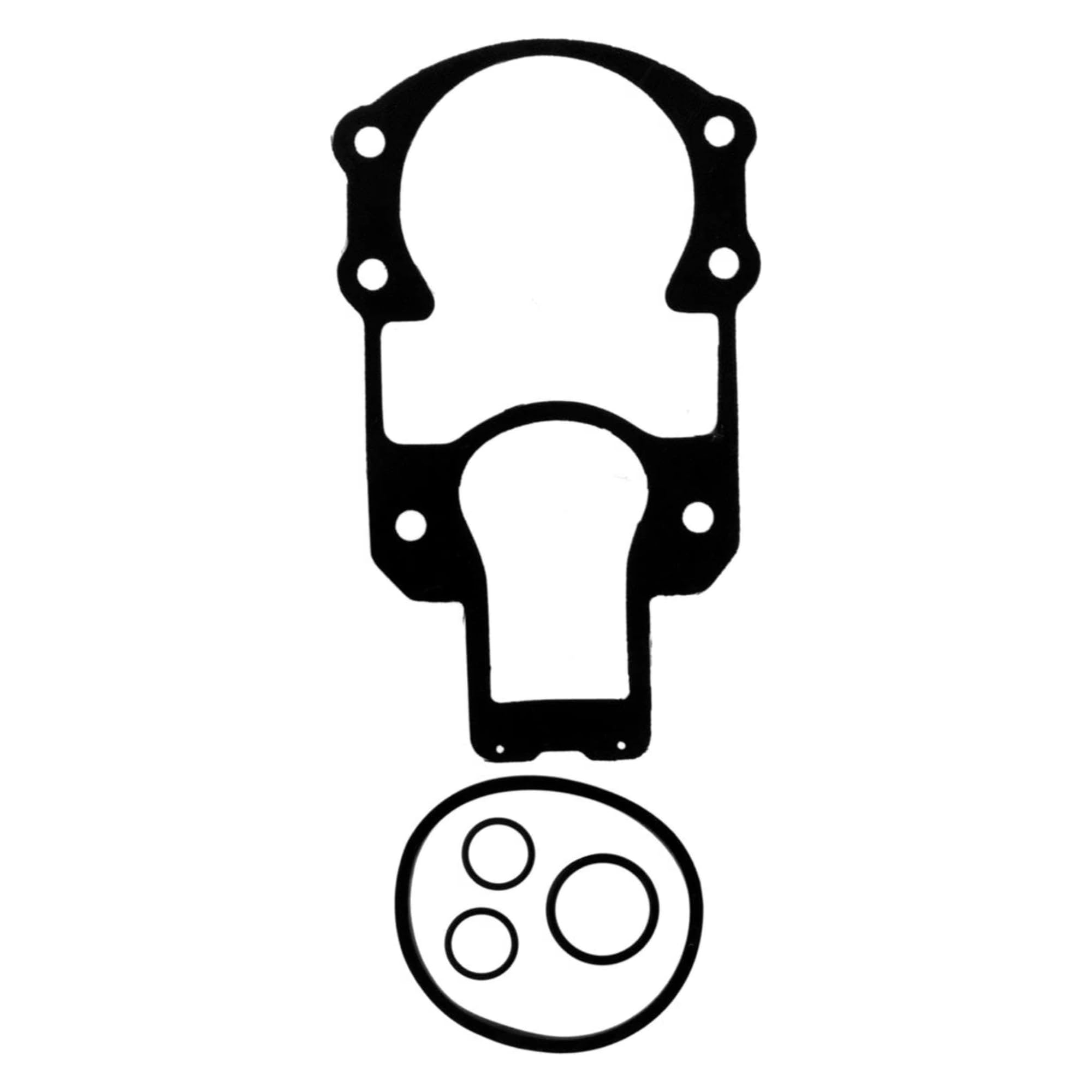 W Drive Install Gskt Kit Zz