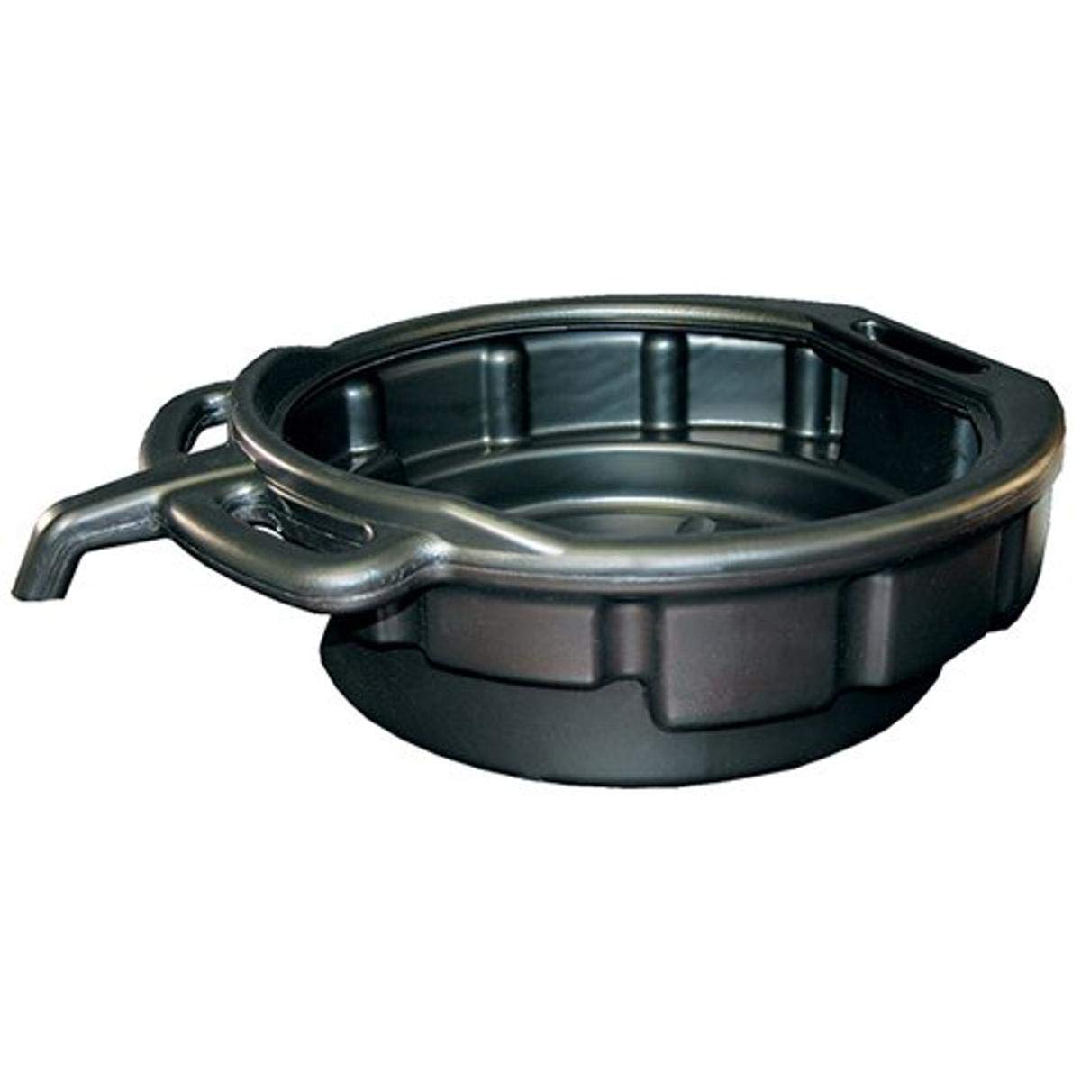 Nreoy Atd Tools 5184 Black Drain Pan - 4-1/2 Gallon Capacity