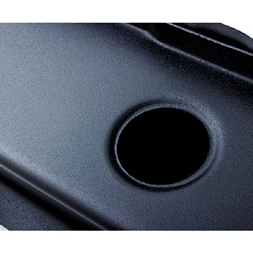 Eastwood Textured Matte Black Rust Remover Spray | Aerosol Prevents Rust Corrosion Epoxy Fortified Low Voc Formula | 15 Oz. - Te