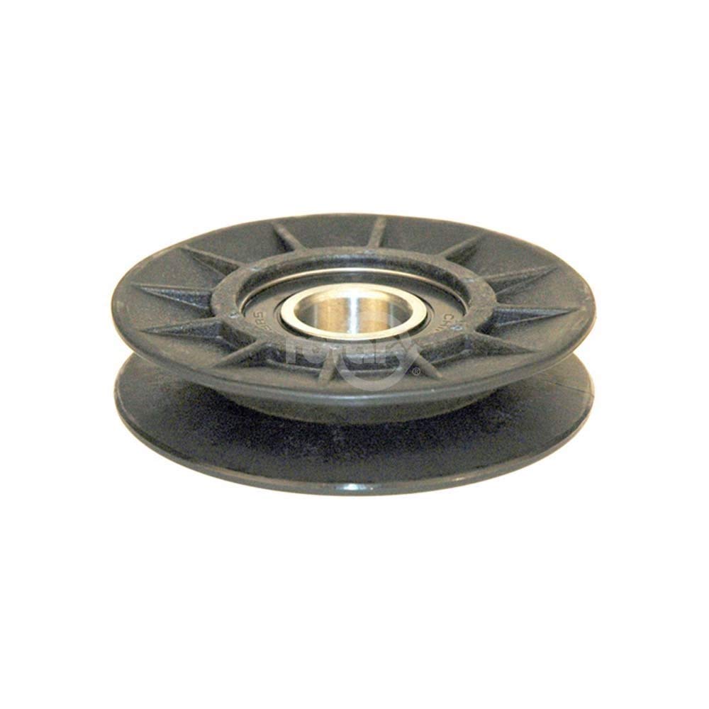 Composite V-belt Idler Pulley Vip3480-3.765 (1/2&quot;x 2-37/64&quot;)