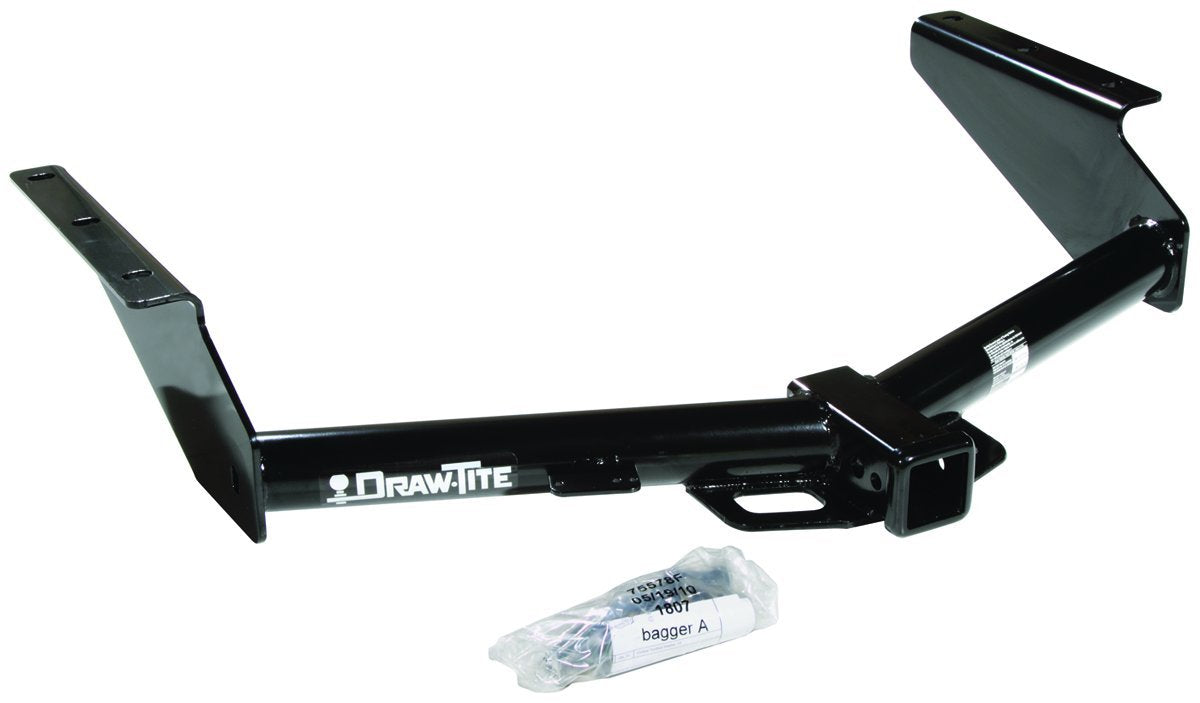 Draw-Tite 75578 Max-Frame Class Iii 2 Receiver Hitch , Black