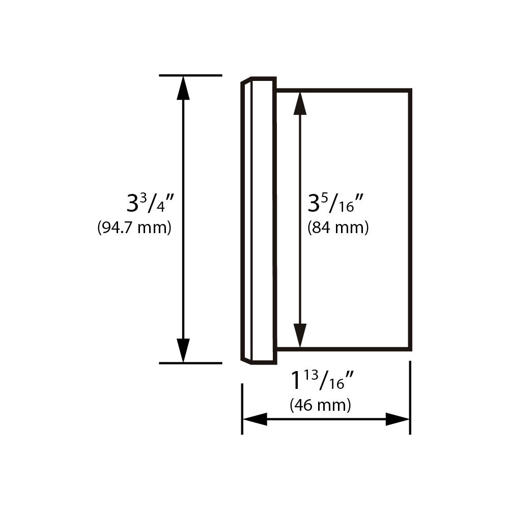 Koso Ba051310 Yamaha Bolt Gauge