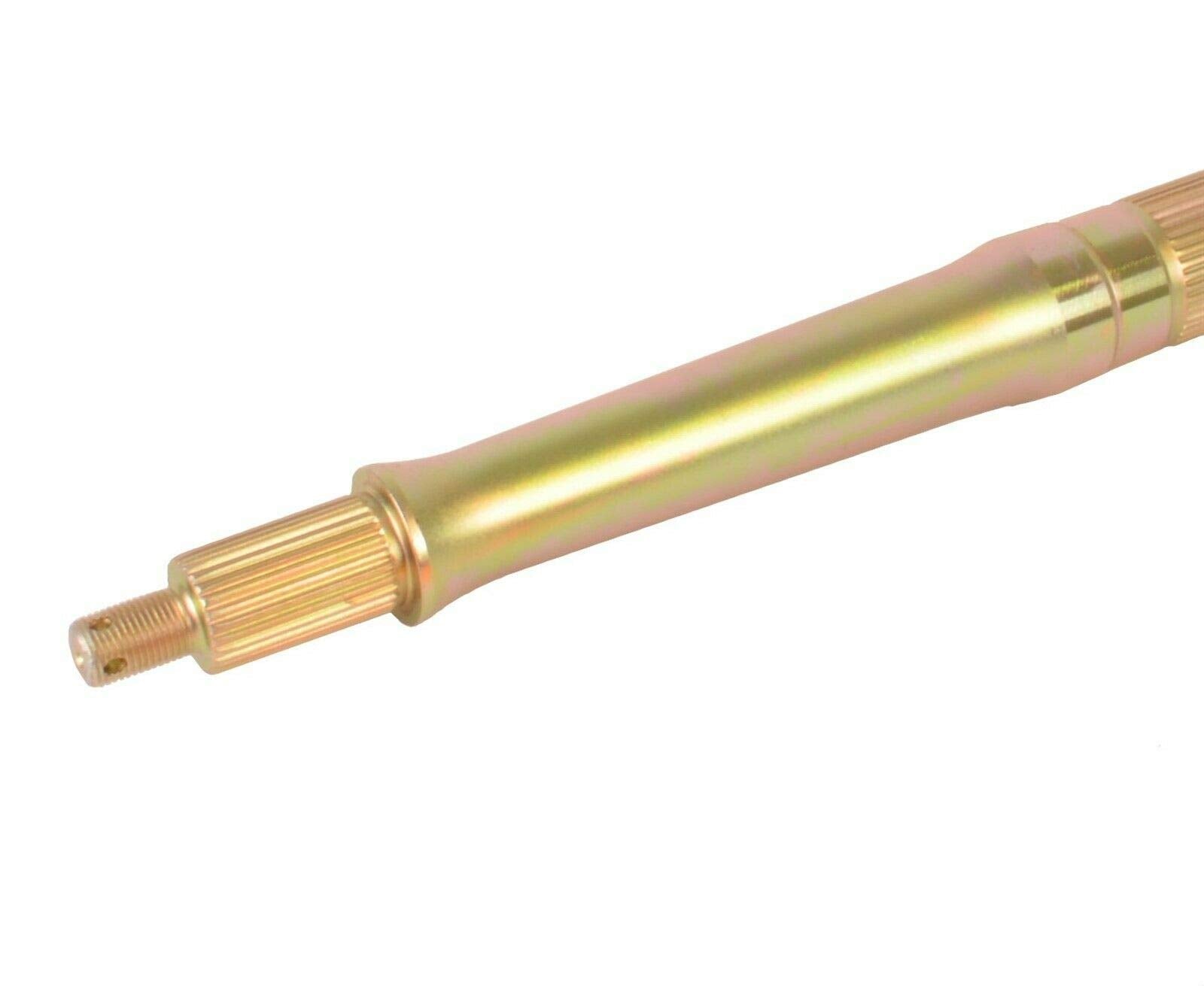 East Lake Axle Rear Wheel Axle Replacement for Yamaha Big Bear 350/Kodiak 400 (1996-1998) 4GB-25381-10-00