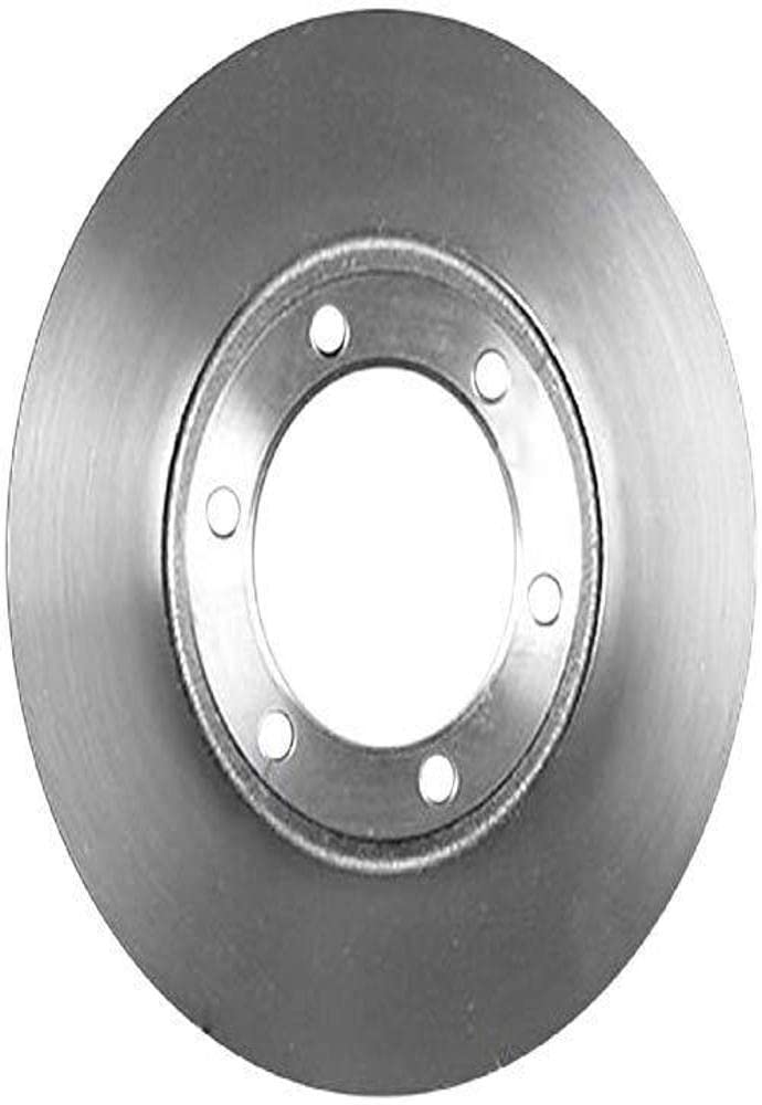 Bendix Premium Prt1290 Front Brake Rotor For Dodge D50 1982, Power Ram 50 1986-1983, Raider 1987, Mitsubishi Mighty Max 1986-198