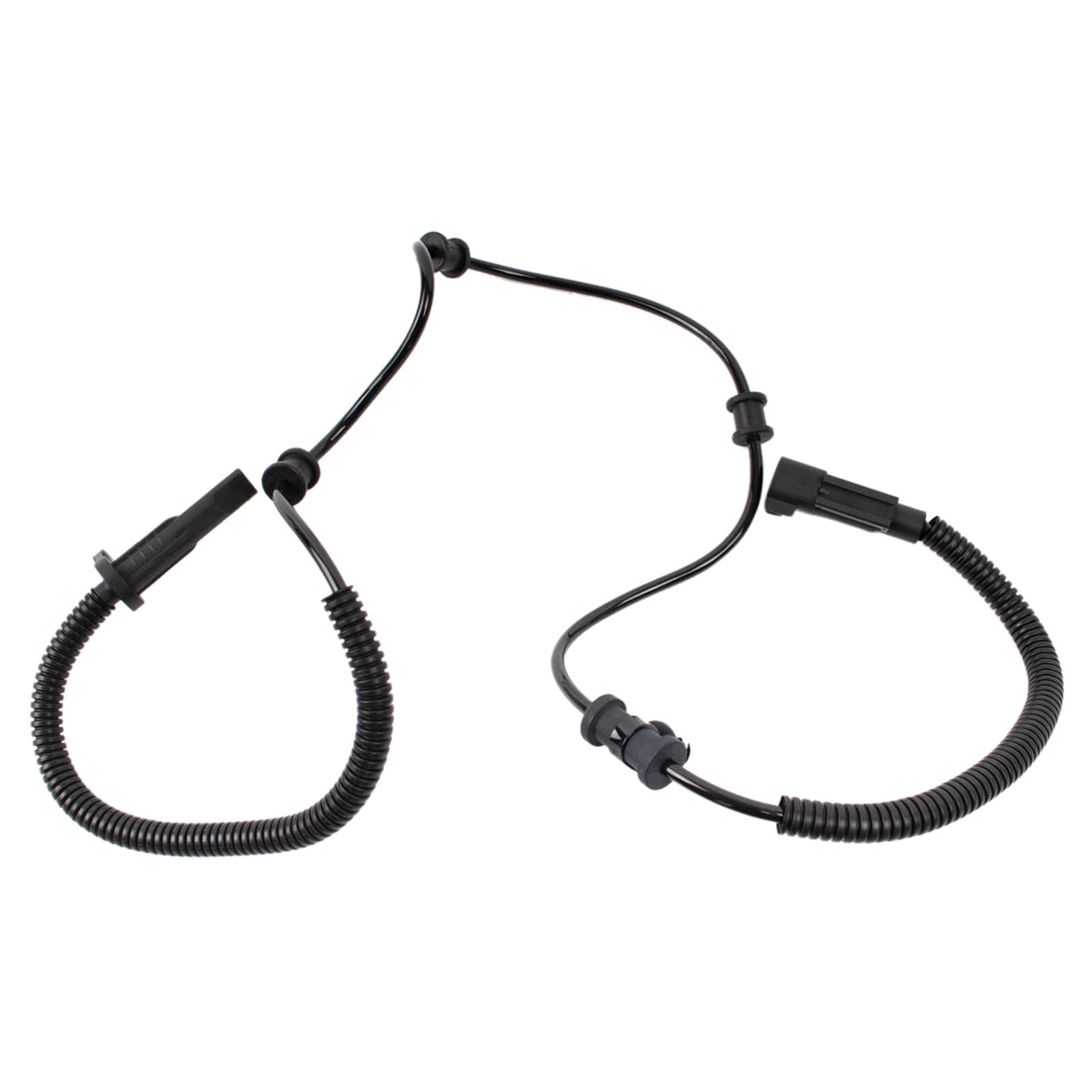 Trq Rear Abs Wheel Speed Sensor Compatible With 2013-2018 Ram 1500 2019-2022 1500 Classic