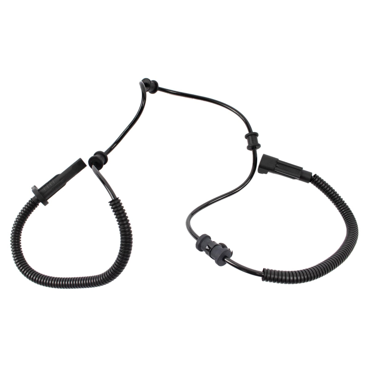 Trq Rear Abs Wheel Speed Sensor Compatible With 2013-2018 Ram 1500 2019-2022 1500 Classic