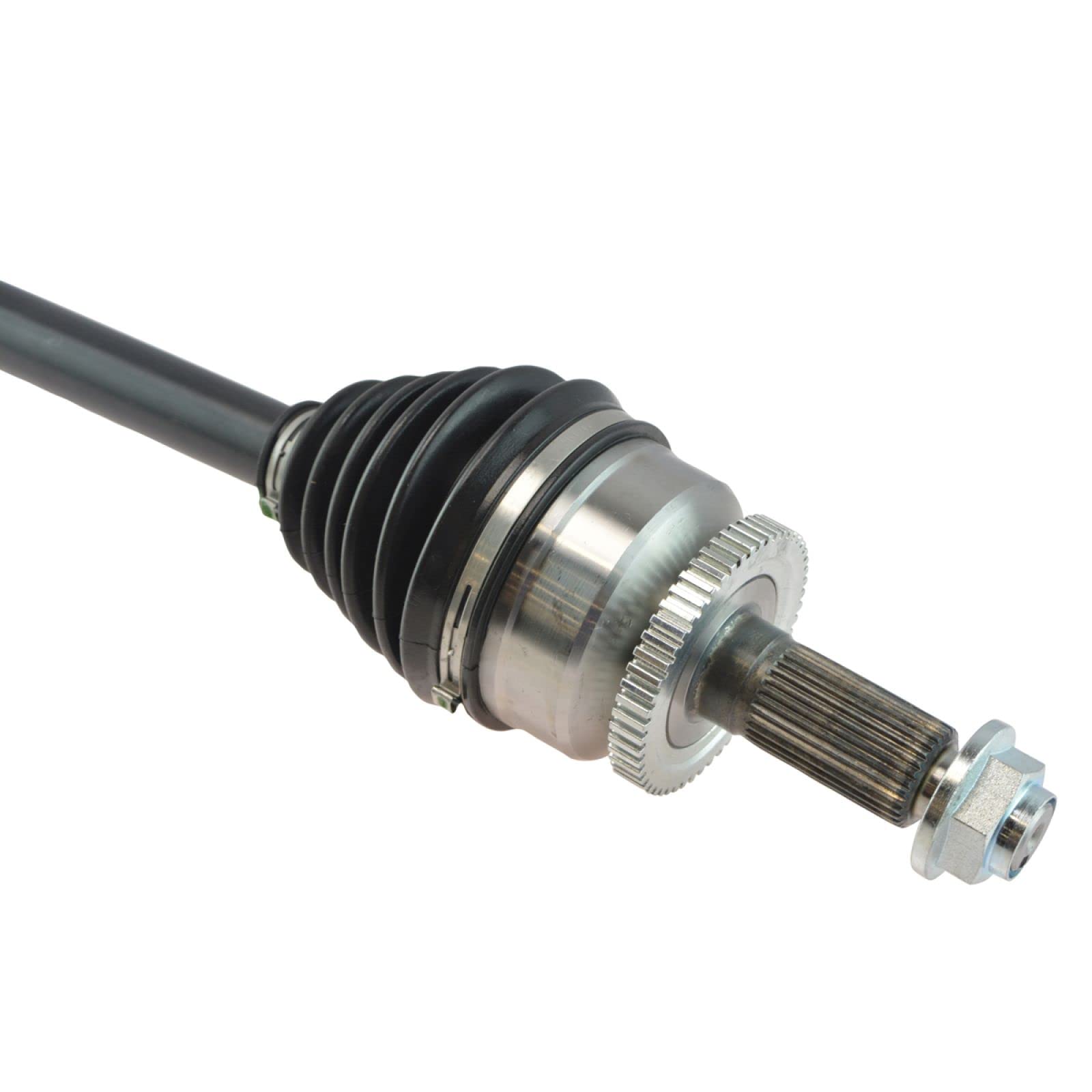 Trq Front Cv Axle Shaft Assembly Set Compatible With 2007-2008 Hyundai Entourage 2006-2009 Kia Sedona