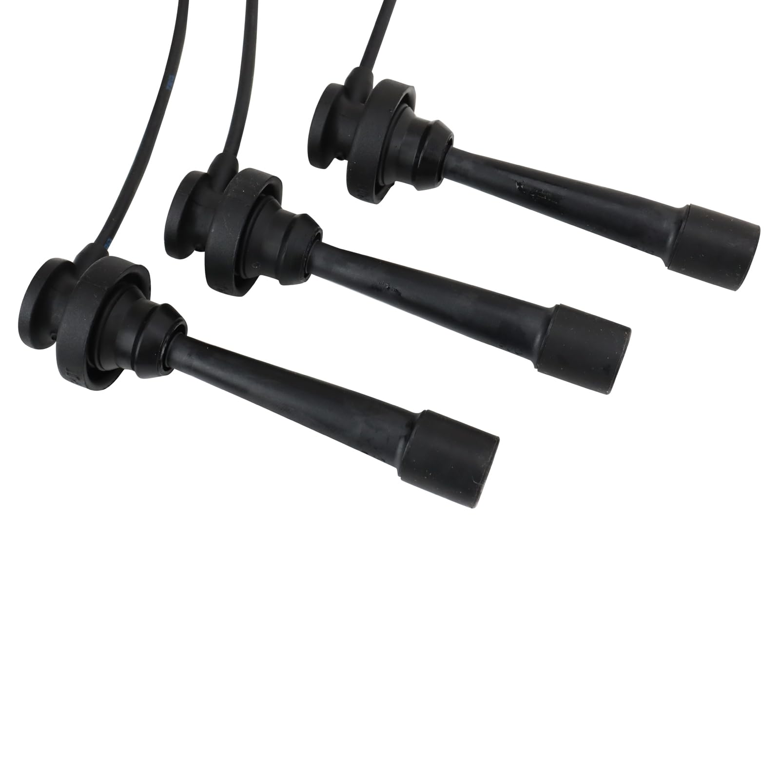 Trq Spark Plug Wire Set Compatible With 2003-2006 Mitsubishi Montero