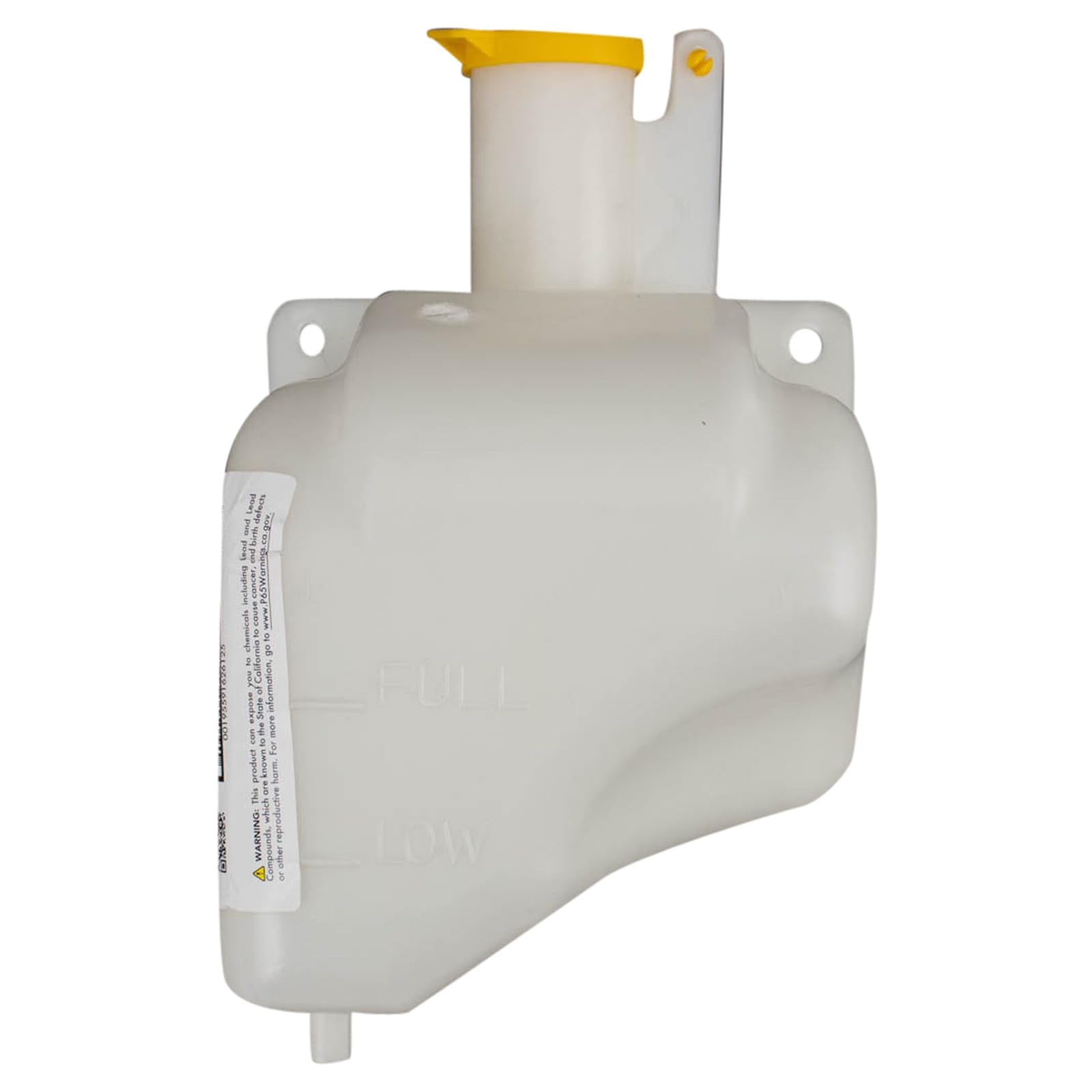 Trq Radiator Coolant Reservoir Expansion Tank Overflow Bottle Compatible With 2006-2007 Subaru B9 Tribeca 2008-2014 Tribeca Su30