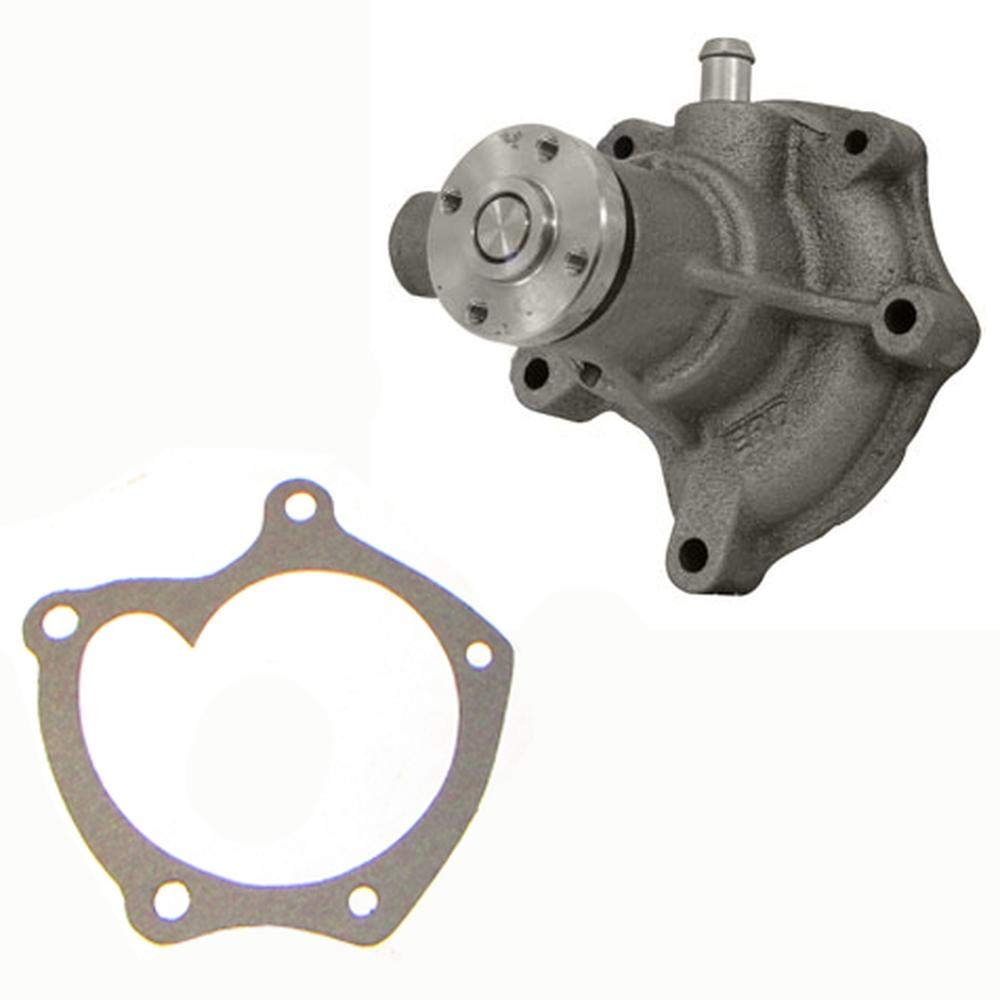 RAParts 6051-6150-00-1 Water Pump For Hinomoto C142 C144 C172 C174 E1804 Tractor