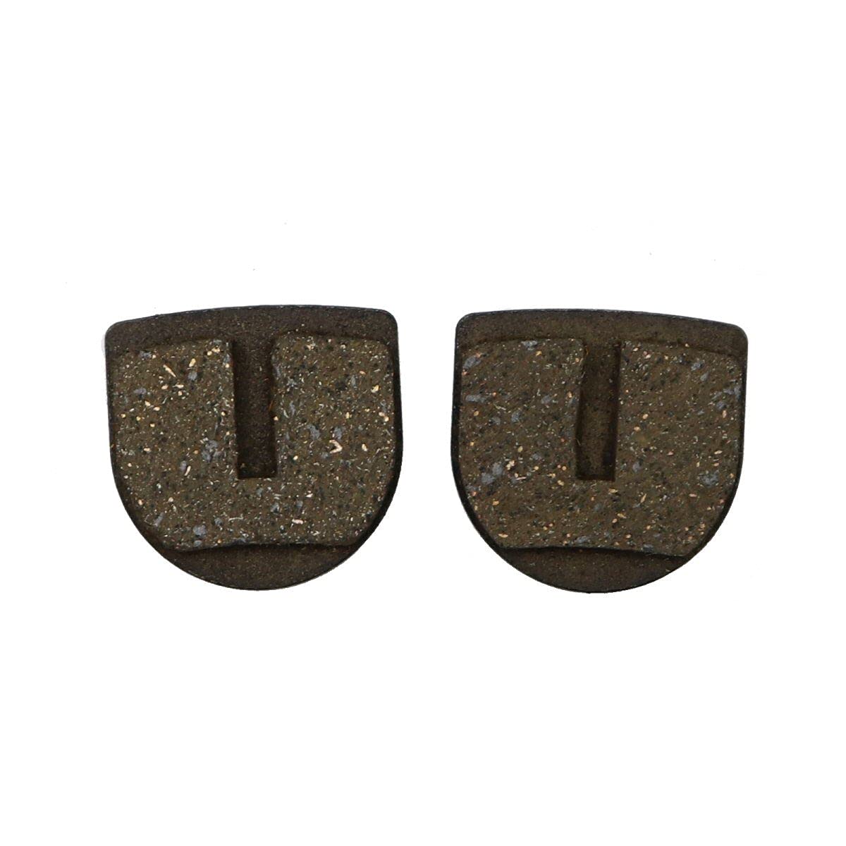 Brake Pads Compatible With Razor Mx500/650, Dirt Quad, Sx500, Rsf350/Rsf650