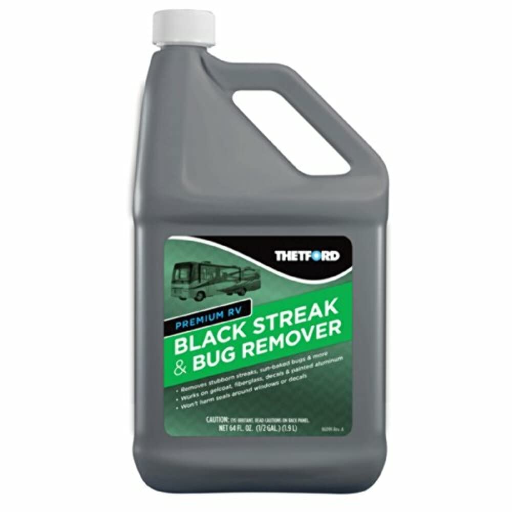 Thetford Premium Rv Black Streak And Bug Remover - 64 Oz 96015