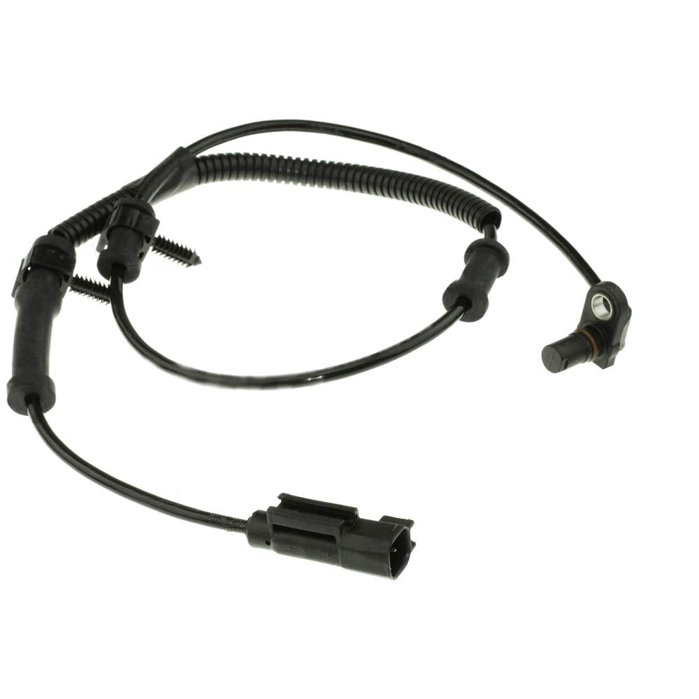 Front Left or Right ABS Anti Lock Brake Wheel Speed Sensor Compatible with Ram 2500 Ram 1500 1500 2009-2011 L6 V8 V6 5.9L 6.7L 5