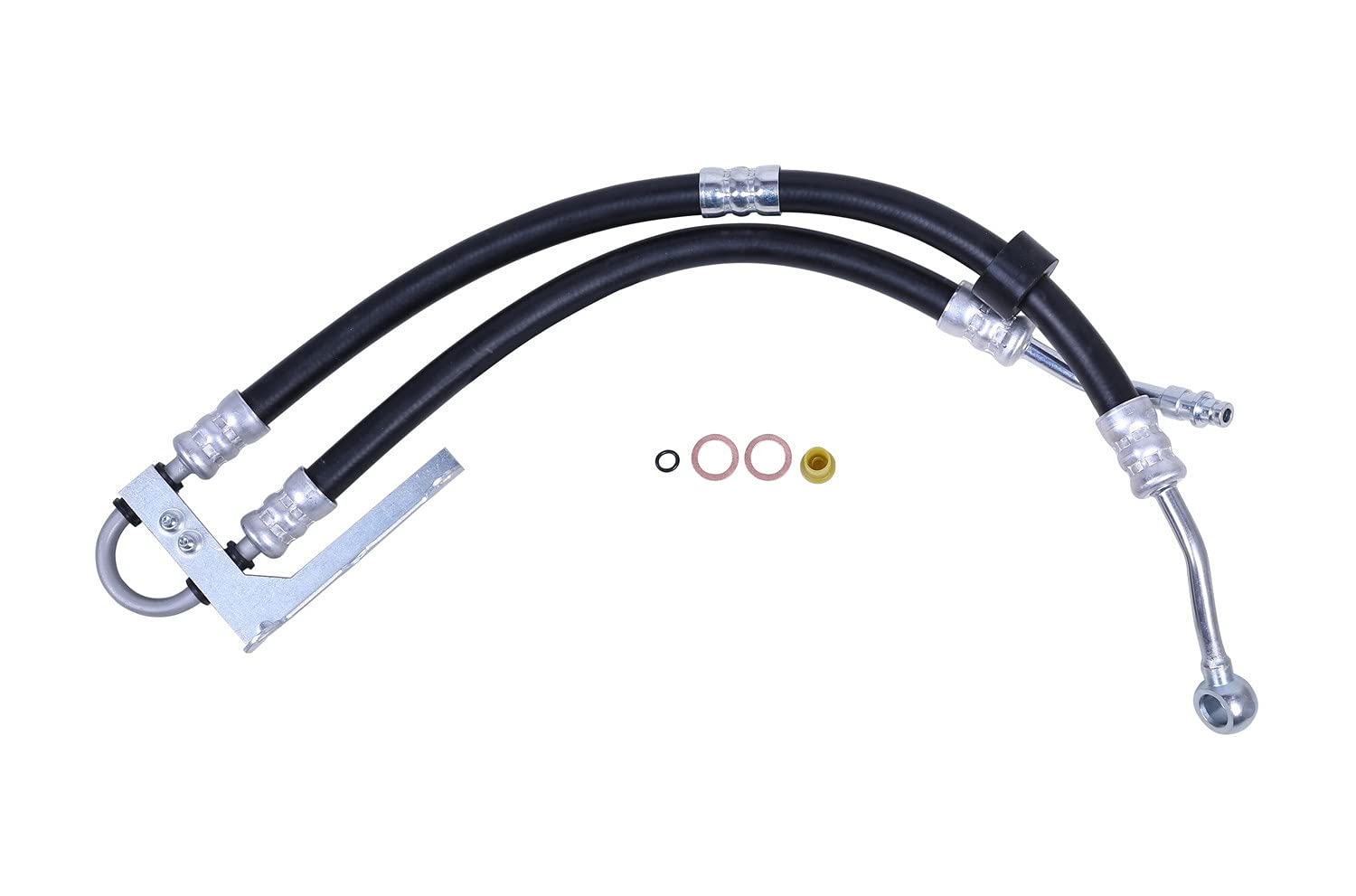 Sunsong 3403958 Power Steering Pressure Line Hose Assembly