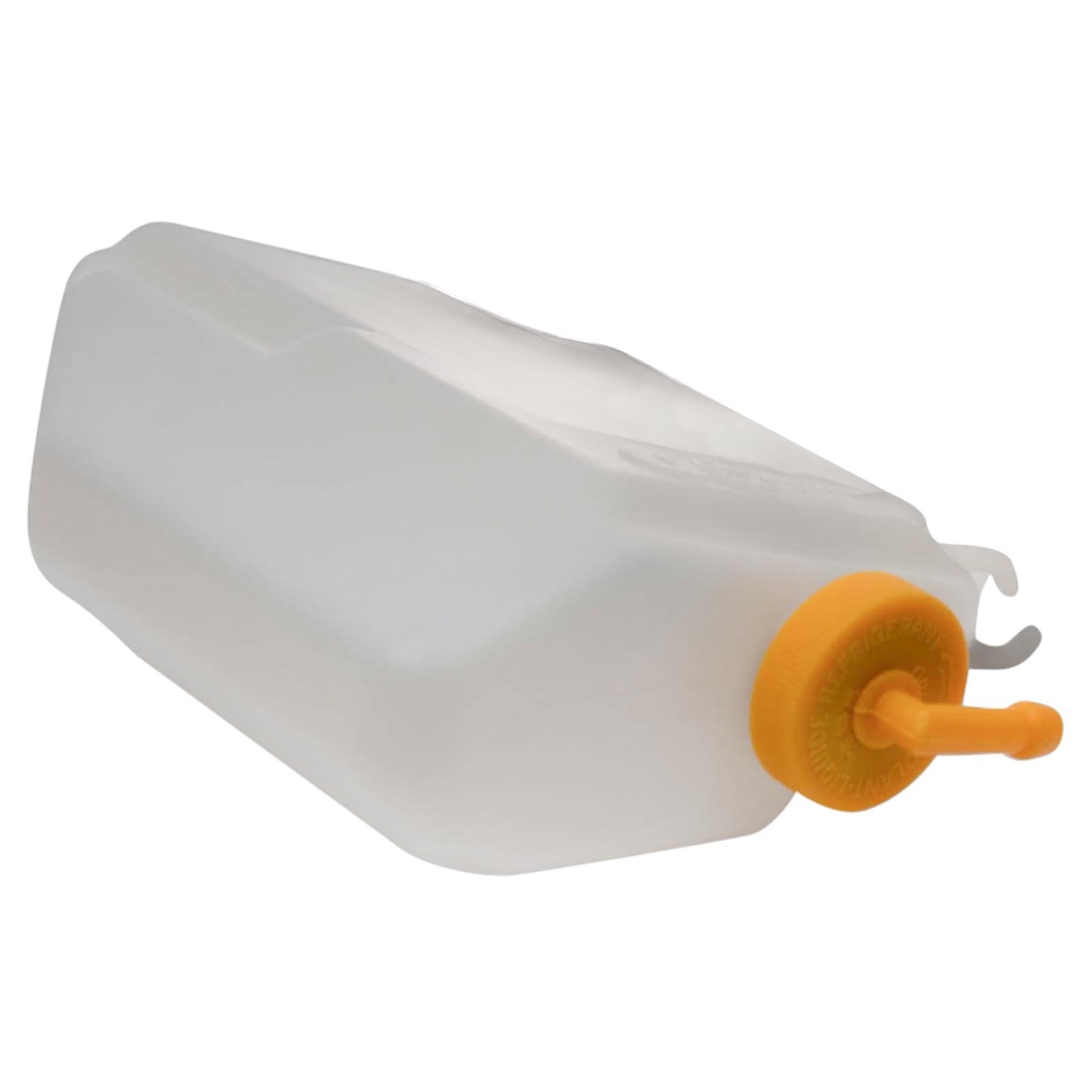 Trq Radiator Coolant Reservoir Expansion Tank Overflow Bottle Compatible With 2006-2011 Honda Civic Ho3014115