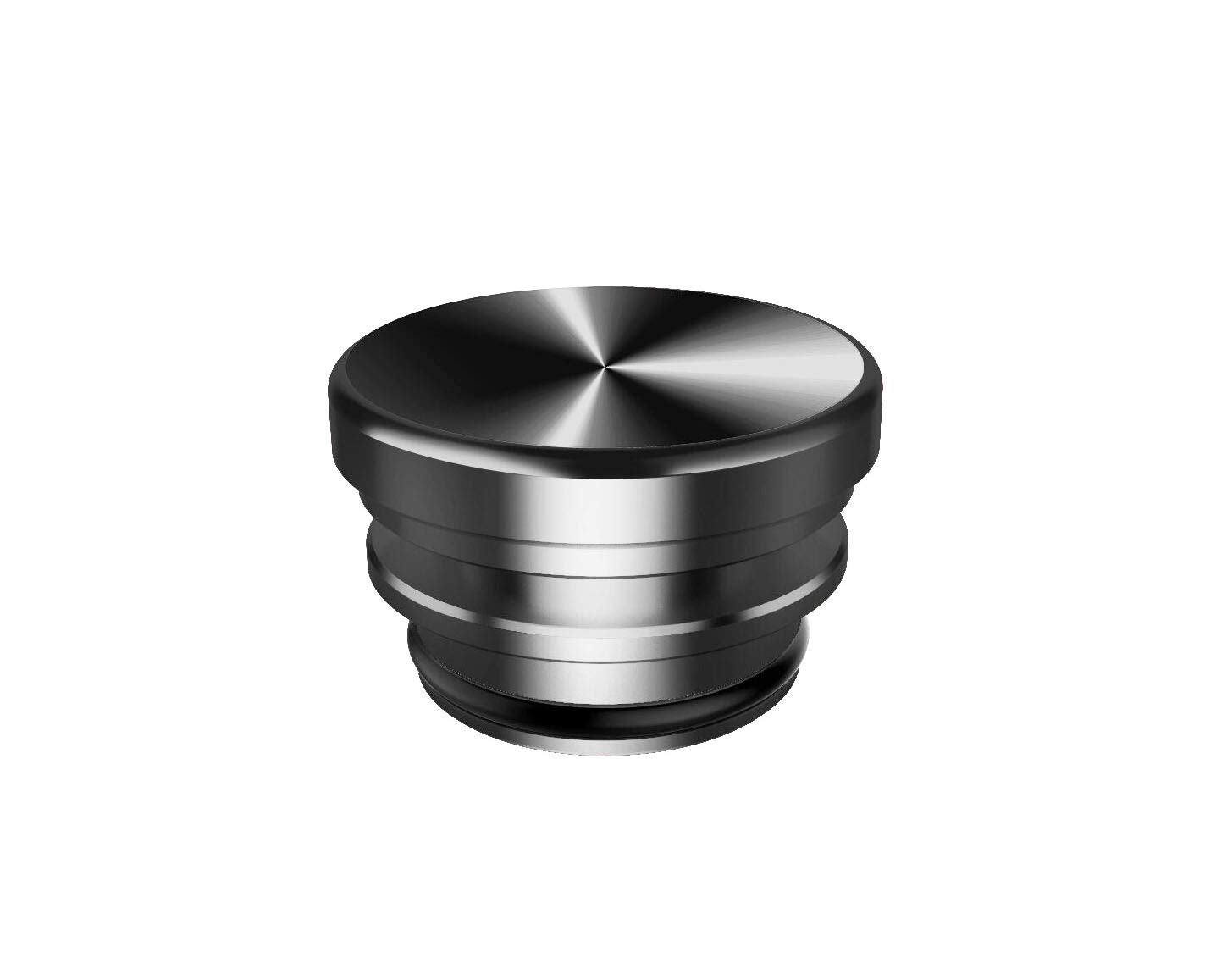 Aluminum Cigarette Lighter Socket Cover Cap. Universal Waterproof Dustproof Plug For Car Power Port Outlet-Power Outlet 12V 120W