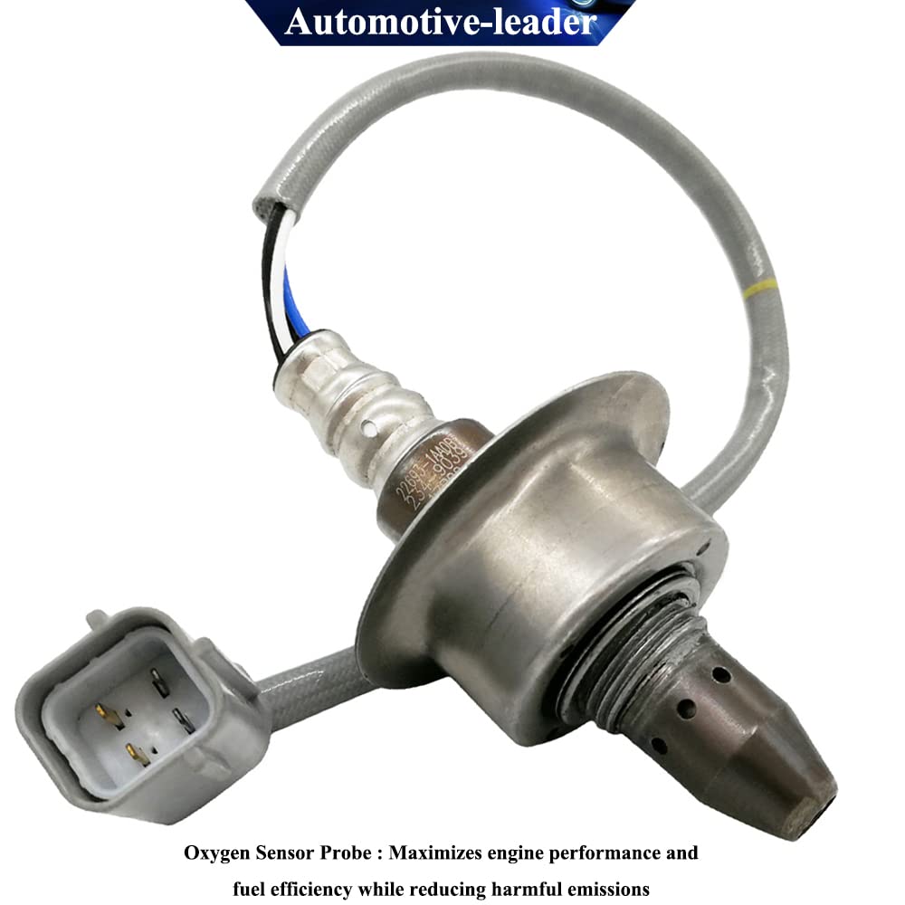 Automotive-Leader 234-9039 Air Fuel Ratio Heated Upstream Oxygen O2 Sensor 1 For 2008-2009 Nissan Altima Versa, For 2009 Nissan Cube Maxima, For 2008-2012 Nissan Sentra 2.0L 2.5L 22693-1Aa0B
