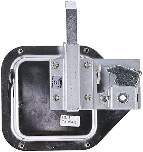 Dorman 760-5410 Driver Side Truck Cabinet Latch Compatible With Select Kenworth Models