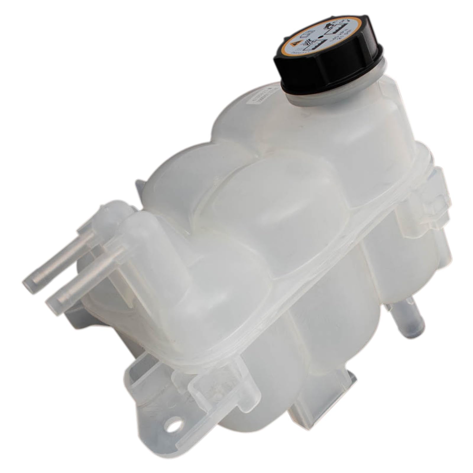 Trq Radiator Coolant Reservoir Expansion Tank Overflow Bottle Compatible With 2020-2022 Ford Explorer Police Interceptor Utility