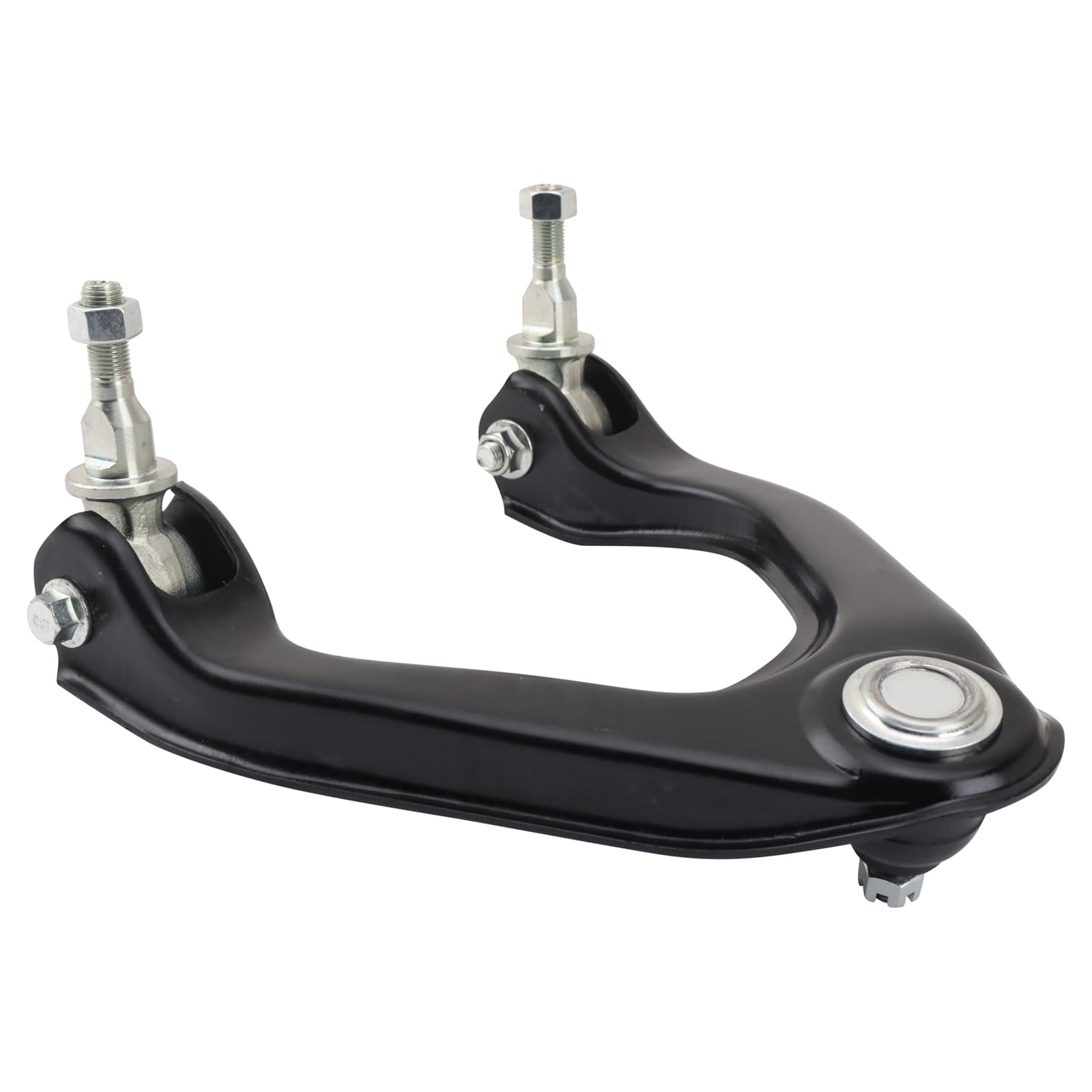 Trq Front Left Upper Control Arm With Ball Joint Drivers Side Compatible With 1992-1996 Honda Prelude
