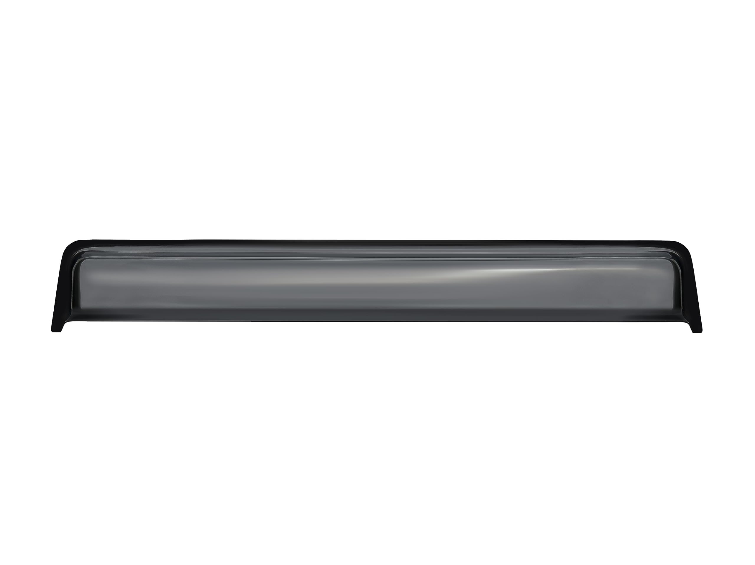 Rainblade Rv Window Deflector And Sun Visor (Fits 36-42 Inch Wide Window) Smoke