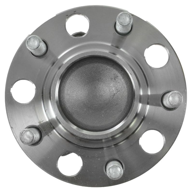 Trq Wheel Hub Bearings Assembly Set Compatible With 2011-2014 Chrysler 200 2007-2010 Sebring 2008-2014 Dodge Avenger