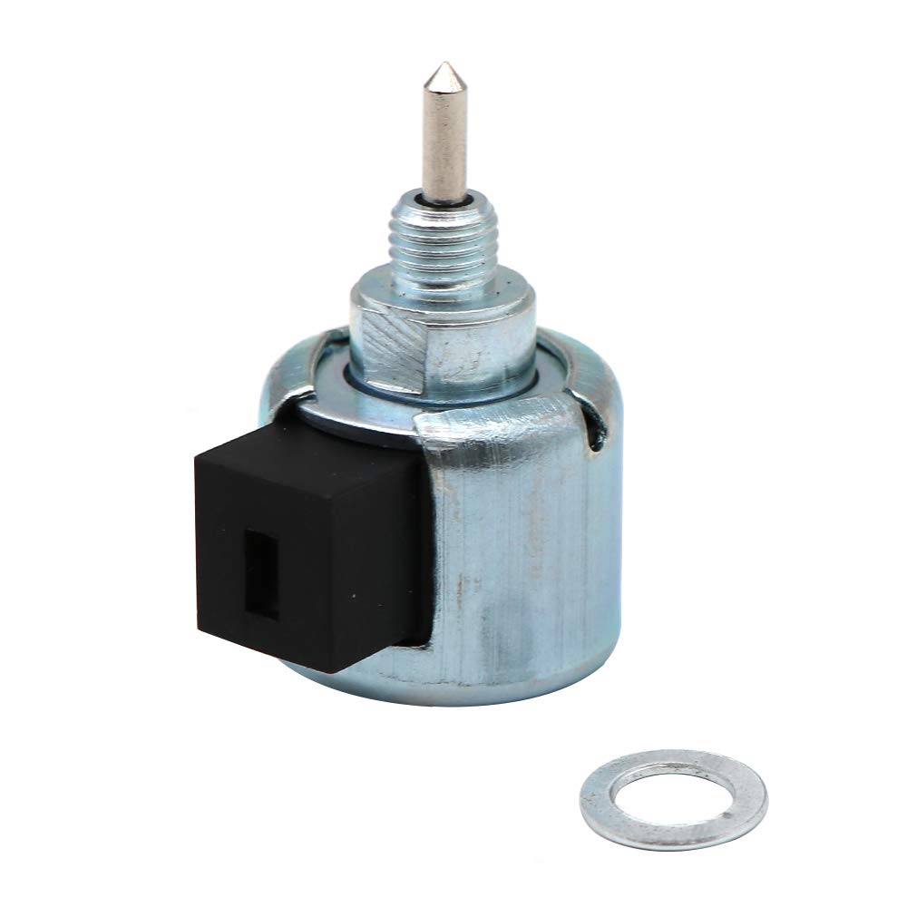 Kipa Carburetor Fuel Solenoid 21188-7002 For Engine Fr651V Fr691V Fs730V Fh430V Fh541V Fh580 Fh381V 480V 541V 580V Fr/Fs/Fx 481V