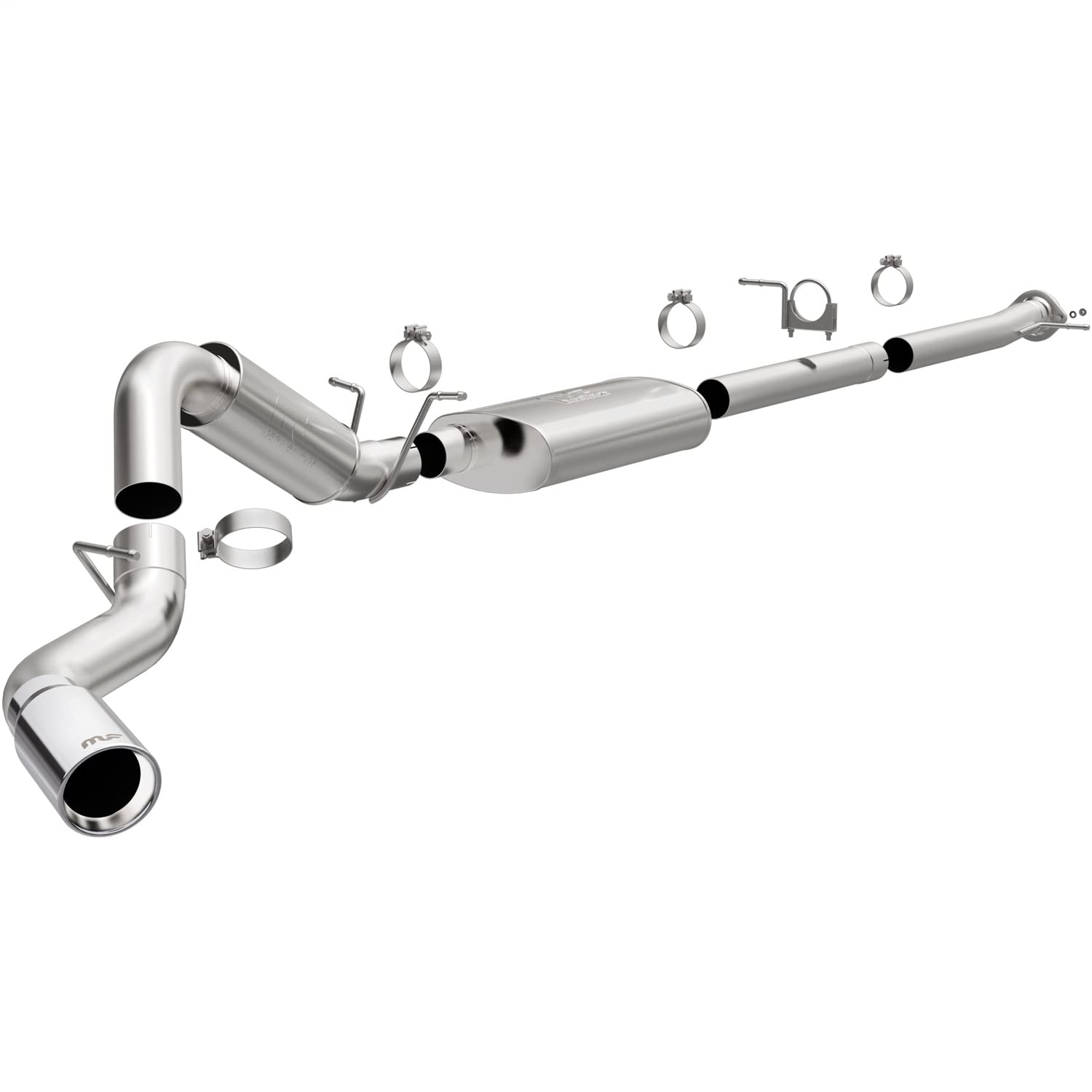 Magnaflow Exhaust Products Performance Exhaust® 19524 Exhaust® System Kit