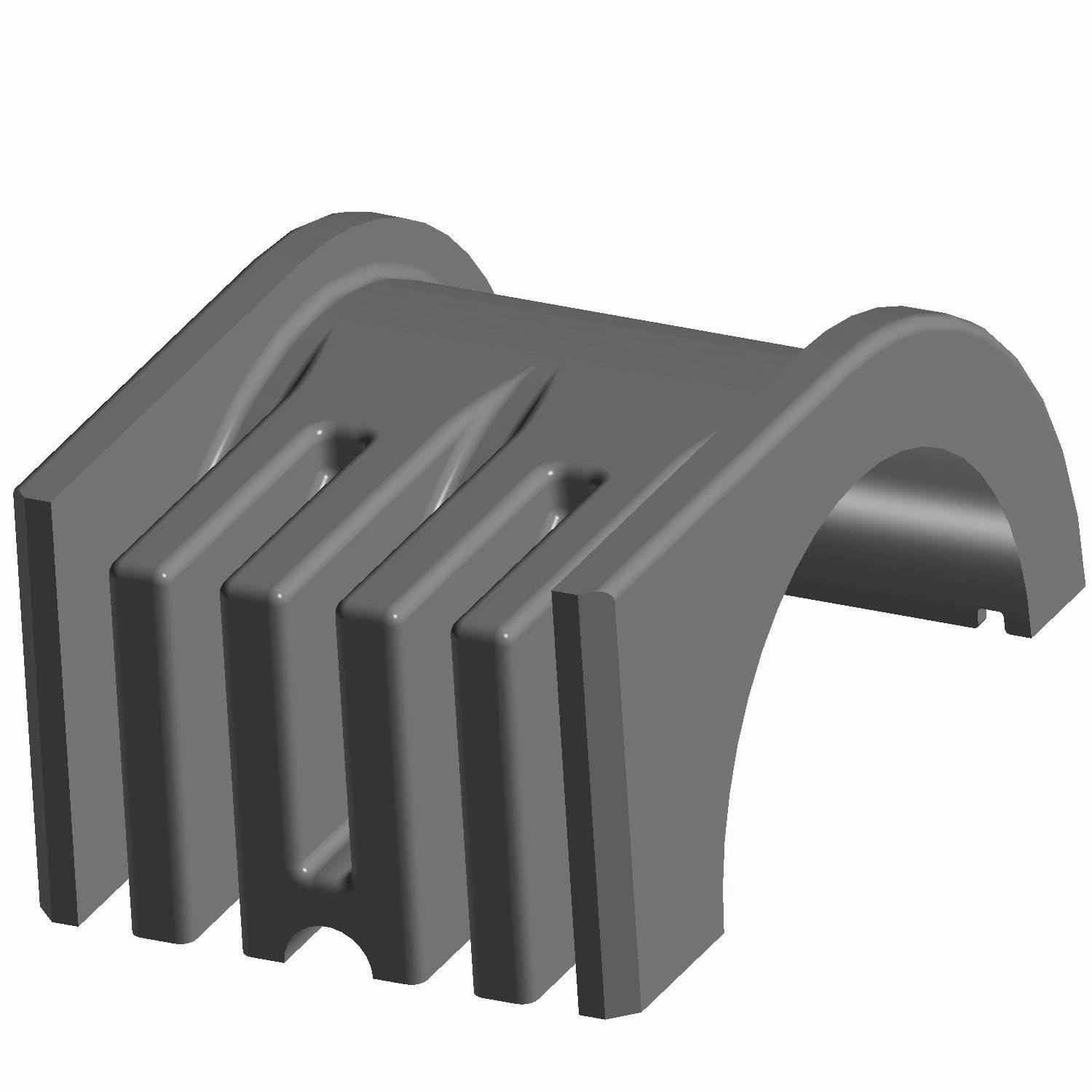 Polaris Atv Steering Bushing, Upper, Genuine Oem Part 5438904, Qty 1