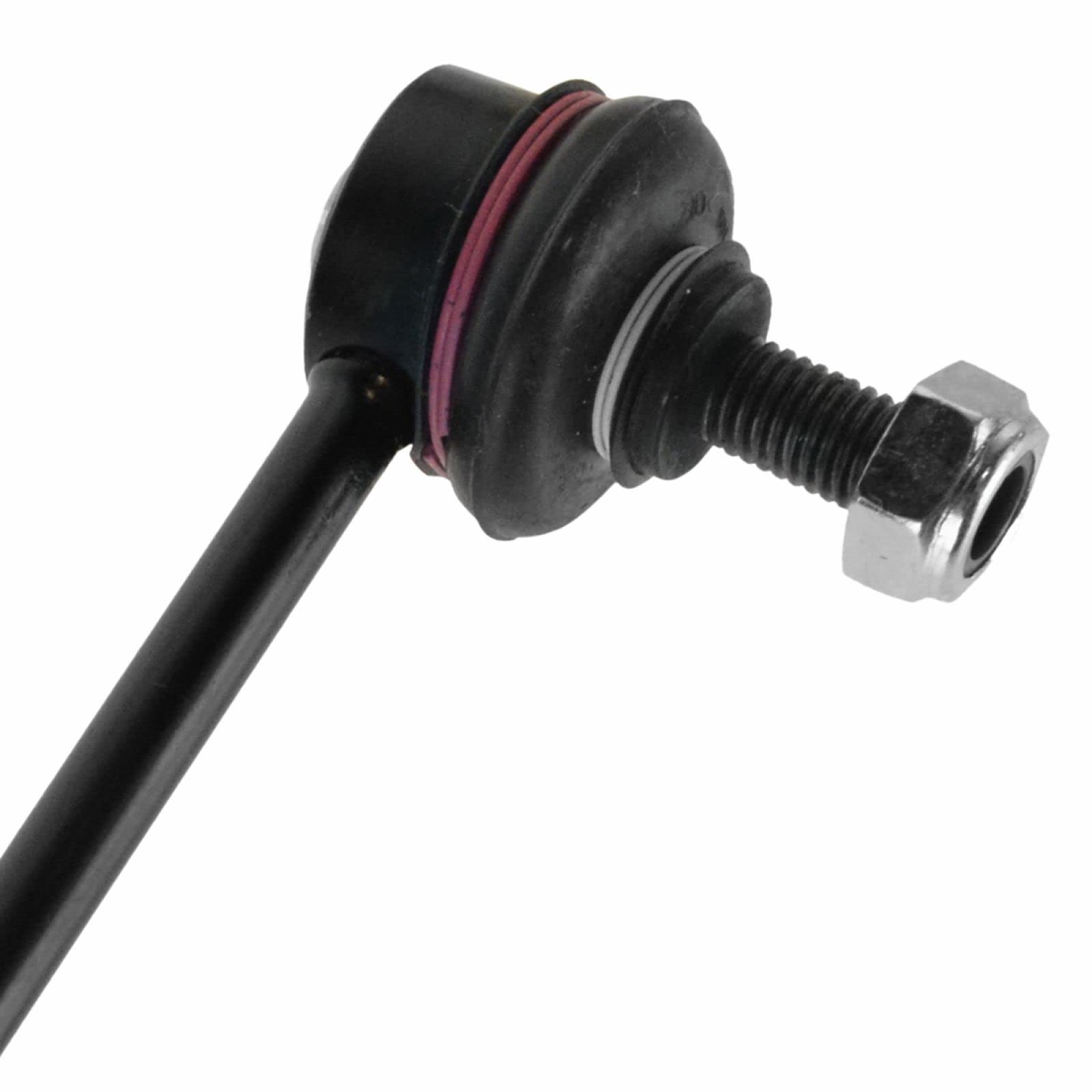 Trq Front Suspension Kit Control Arm With Ball Joint Sway Bar Stabilizer Link Compatible With 2002-2008 Jaguar X-Type