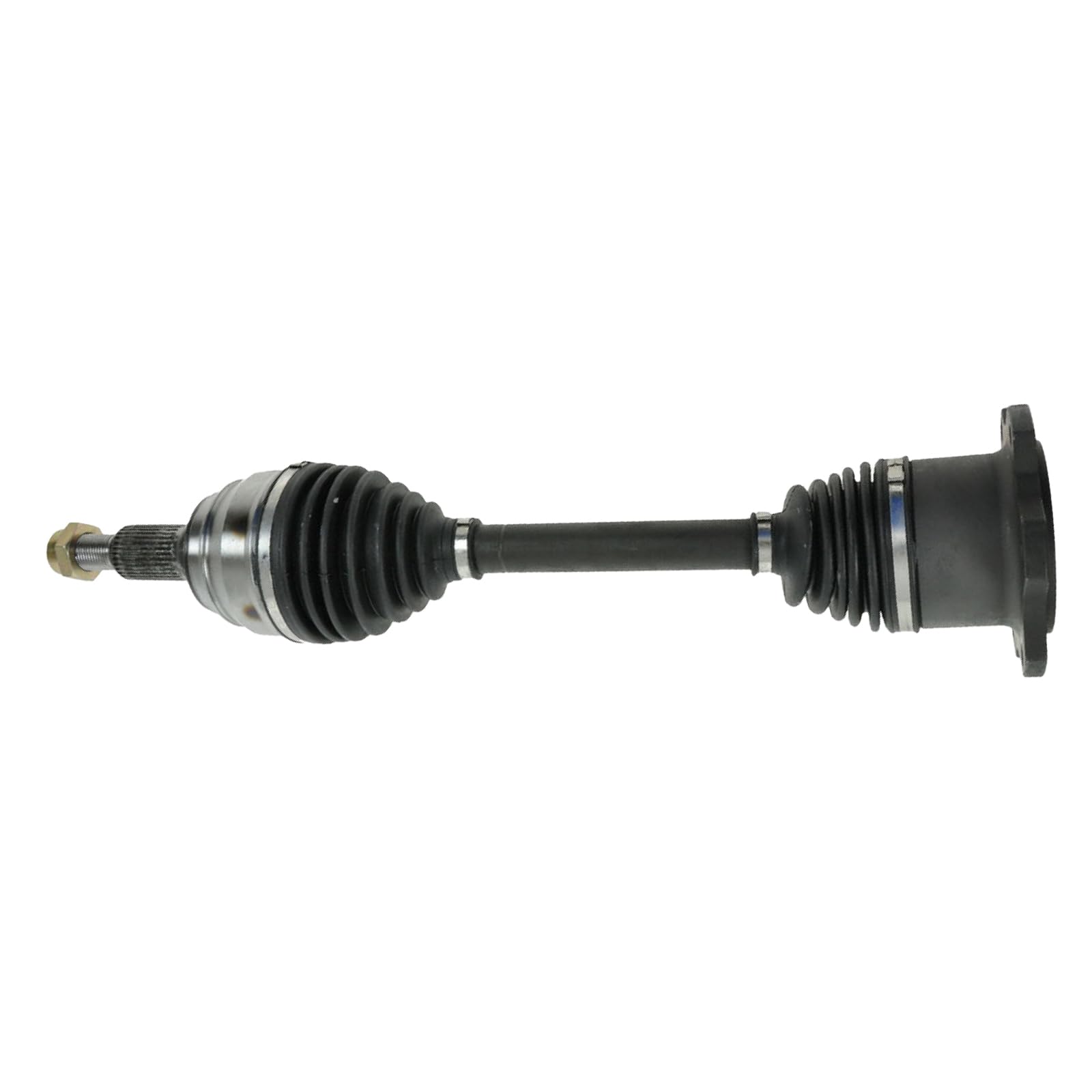 Trq Front Cv Axle Shaft Assembly Compatible With Silverado Tahoe Suburban Sierra Yukon