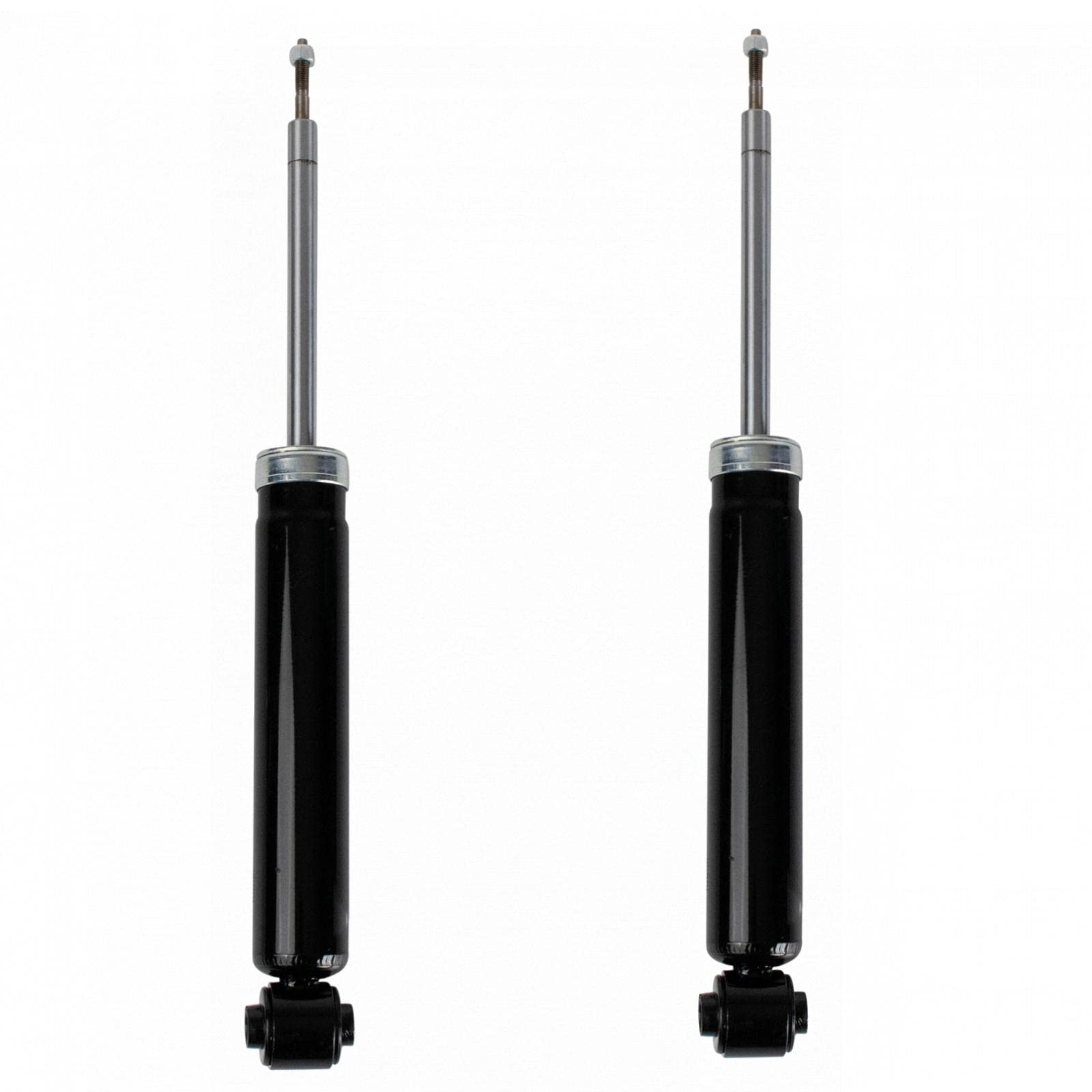 Trq Rear Shock Absorber Set Compatible With 2011-2019 Volvo S60 2015-2019 V60 2008-2010 V70 2008-2011 Xc70