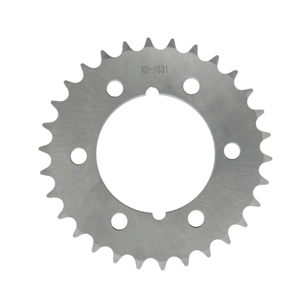 1998 1999 Polaris Big Boss 500 6X6 Steel Sprocket 30 Tooth