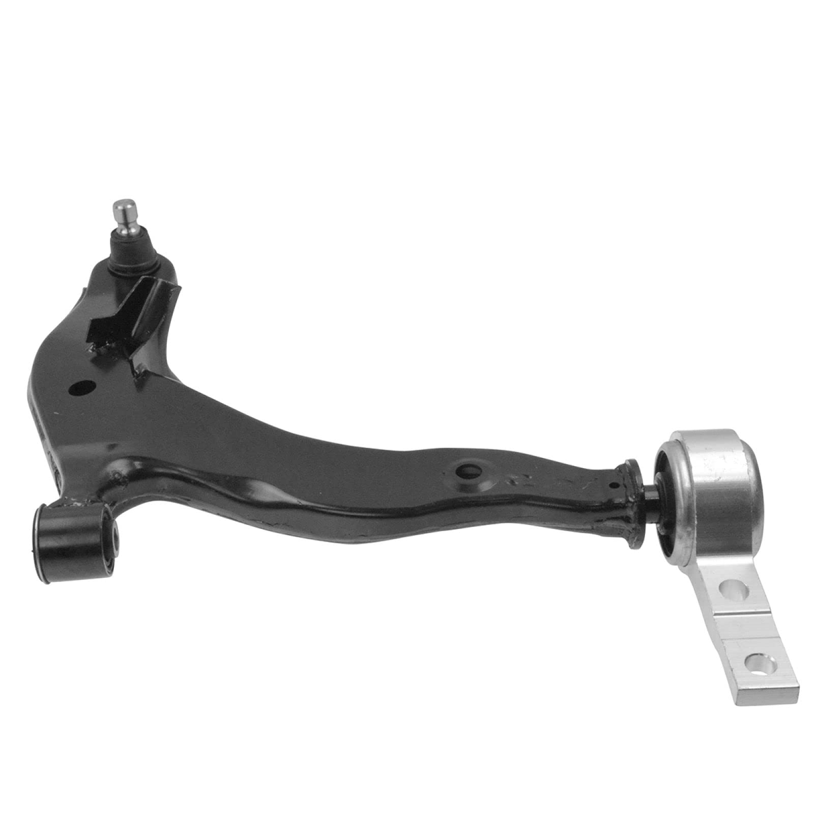 Trq Front Right Lower Control Arm With Ball Joint Passenger Side Compatible With 2003-2007 Nissan Murano Ni4511100
