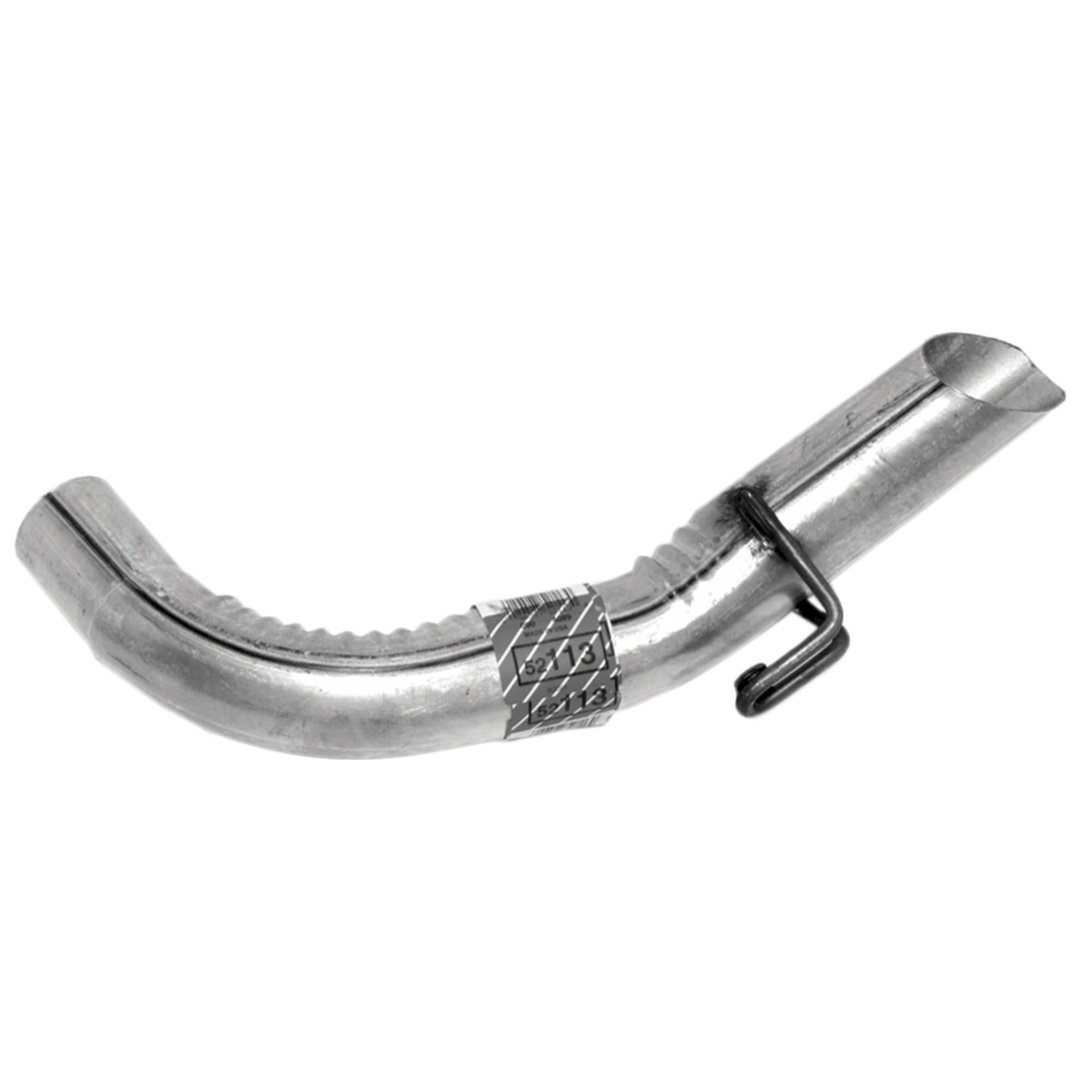Walker Exhaust 52113 Exhaust Tail Pipe 2 Inlet (Outside)