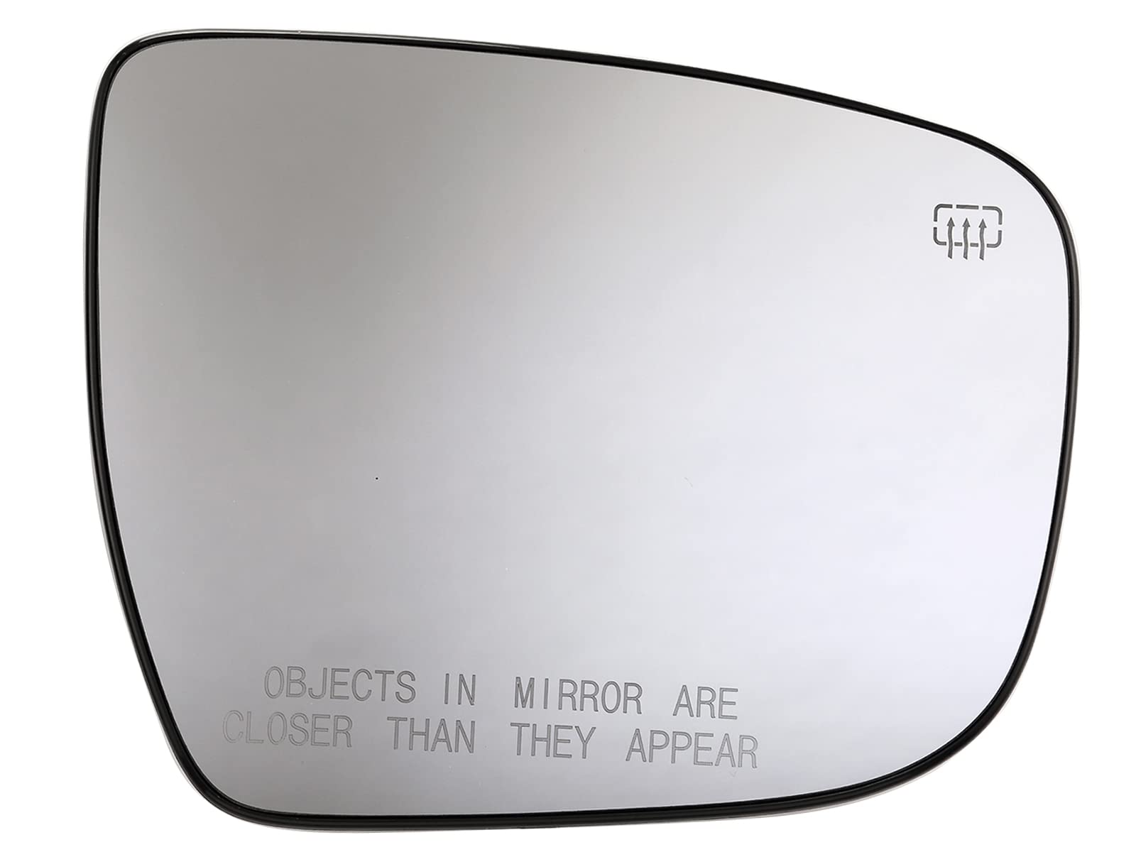 Apa Replacement Mirror Glass For 2014-2020 Rogue 2015-2021 Murano 2017-2020 Pathfinder Power Heated Passenger Right Side 963654Ba1A Ni1325120