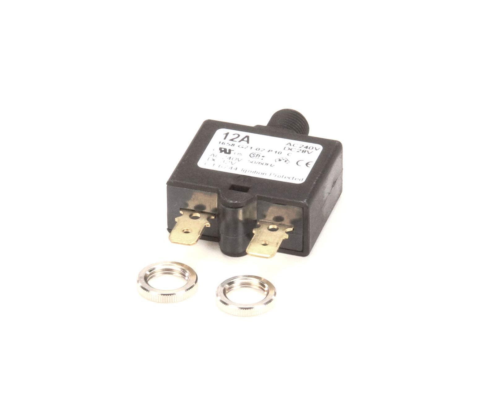 Robot Coupe 39590 Circuit Breaker, J100Ultra