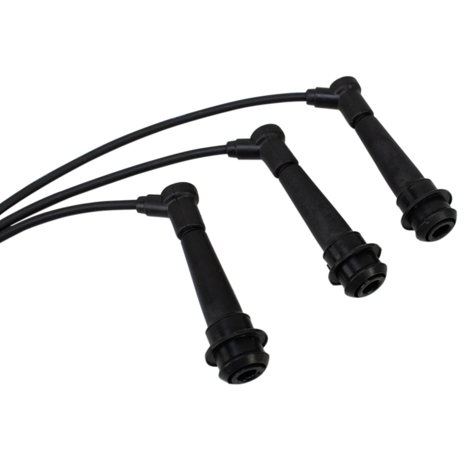 Trq Ignition Spark Plug Wire Set For Lexus Gs300 Is300 Sc300 New