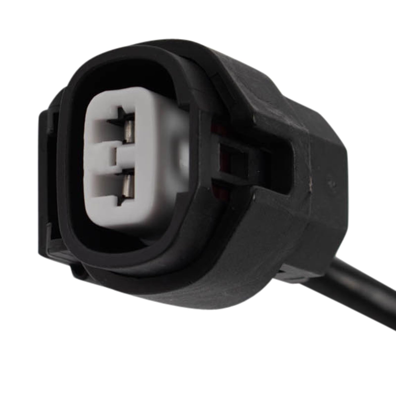 TRQ Rear Right ABS Wheel Speed Sensor Passenger Side Compatible with 2003-2008 Toyota Corolla Matrix