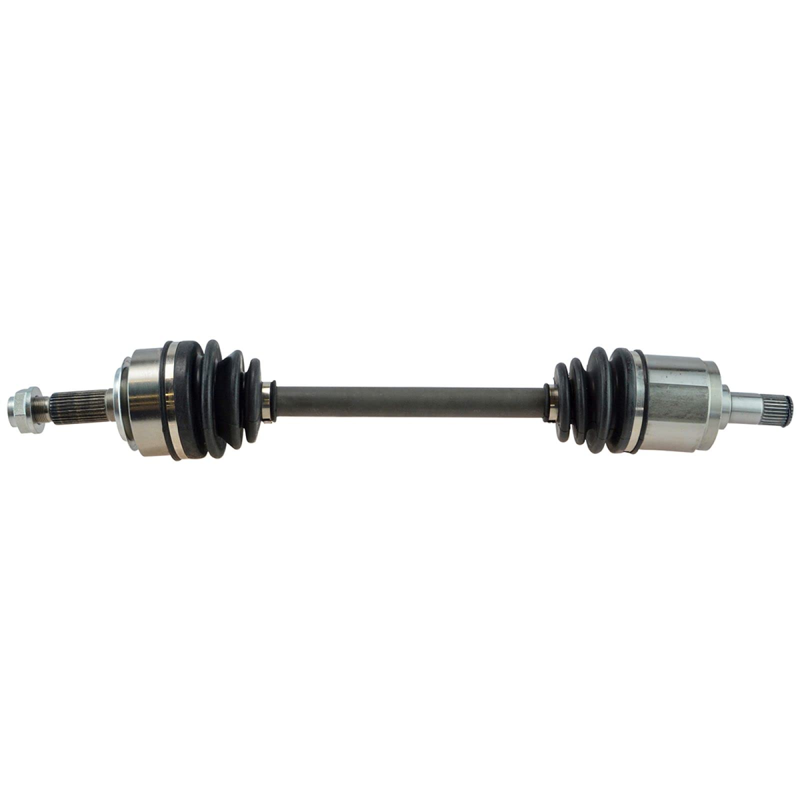 Trq Front Left Cv Axle Shaft Assembly Drivers Side Compatible With 2003-2007 Honda Accord 2002-2006 Cr-V