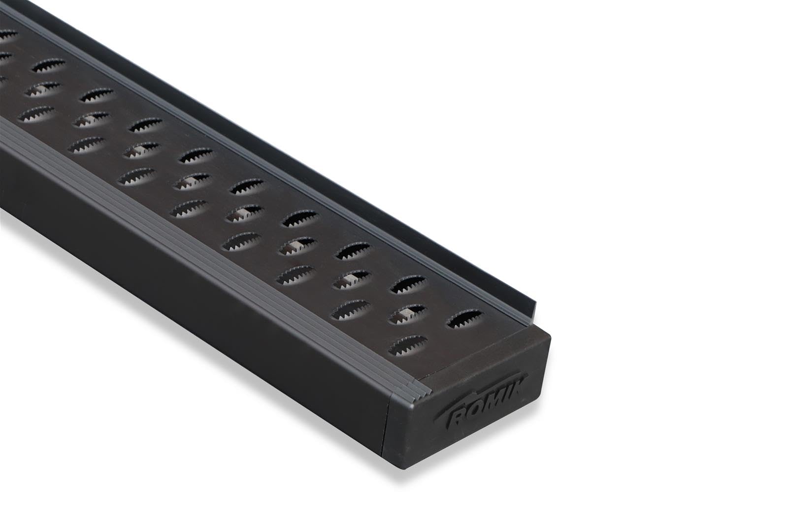 Romik® Rpd-T 'Drp' Truck Running Boards Side Steps Fits Chevrolet Silverado/Gmc Sierra Crew Cab (2019-Present)